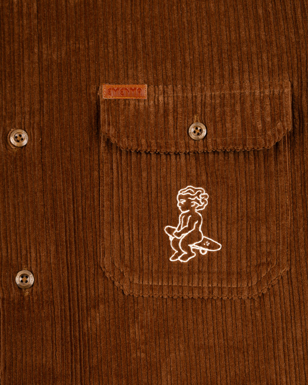 Ikon Corduroy Shirt