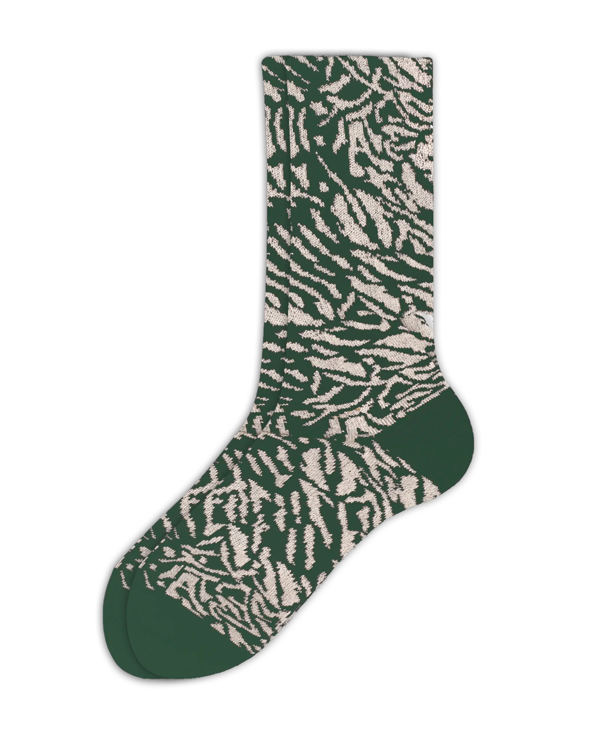 Animal Print Socks