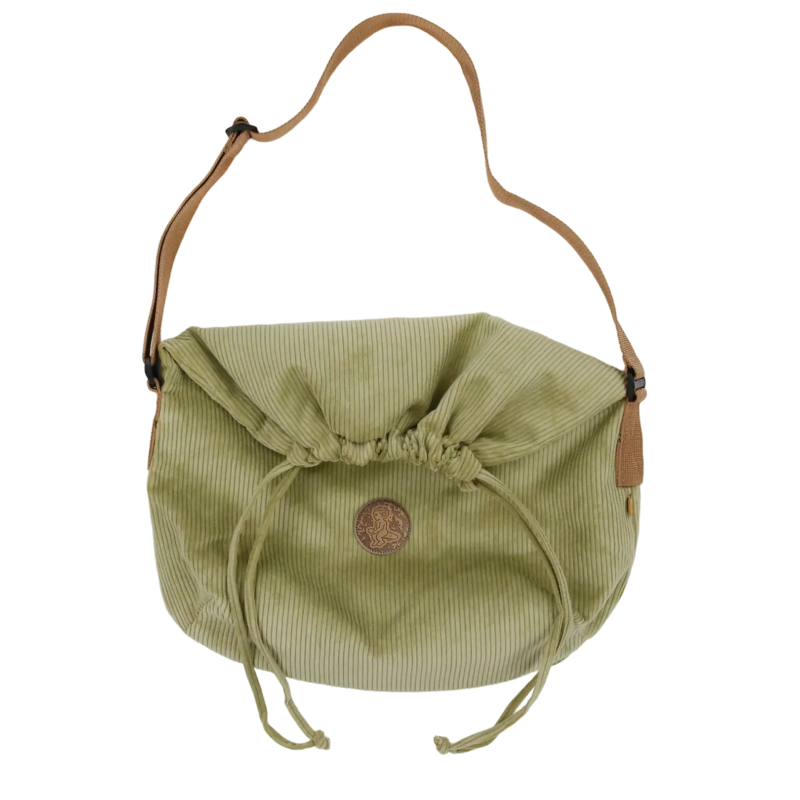 Bucha Corduroy Crossbody Bag