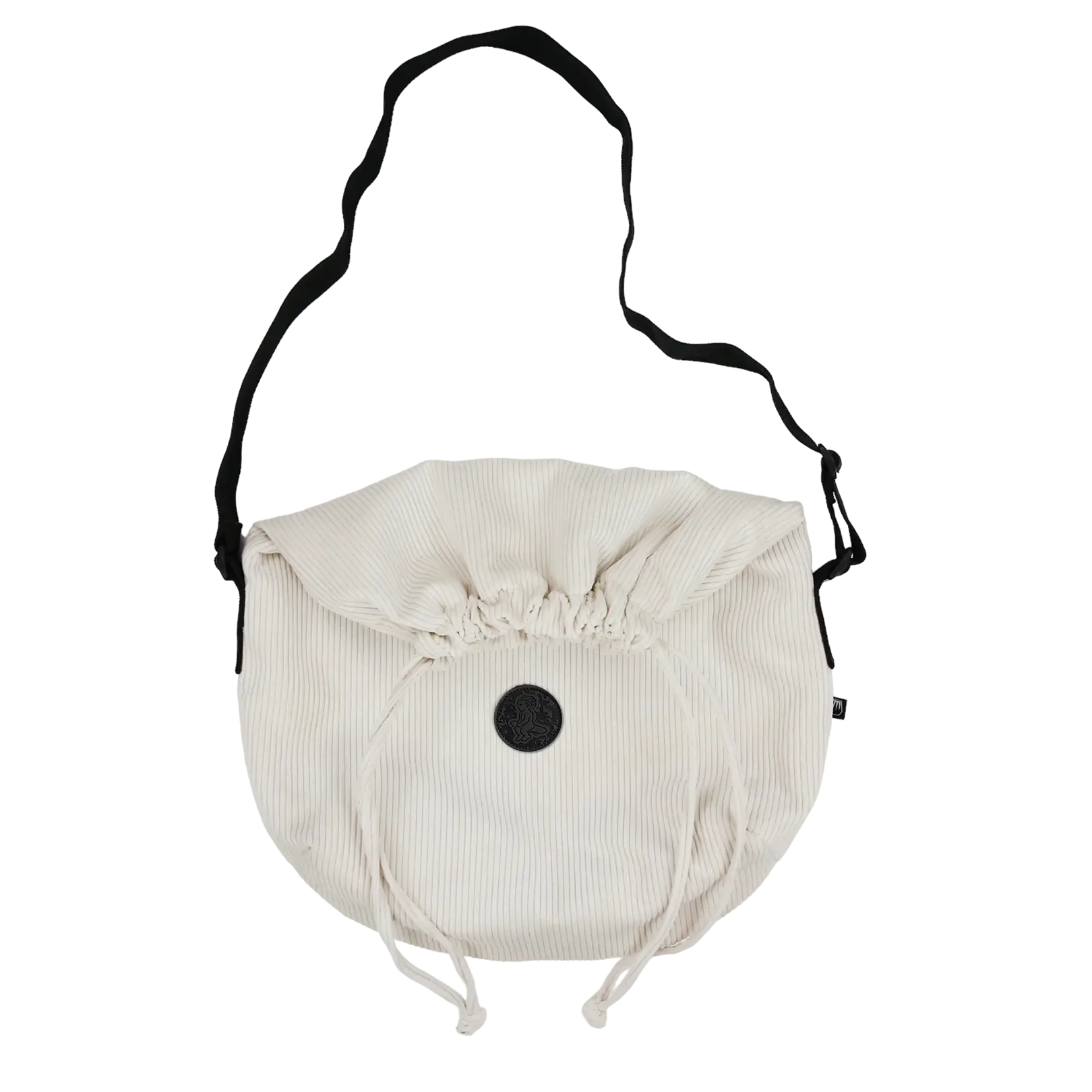 Bucha Corduroy Crossbody Bag