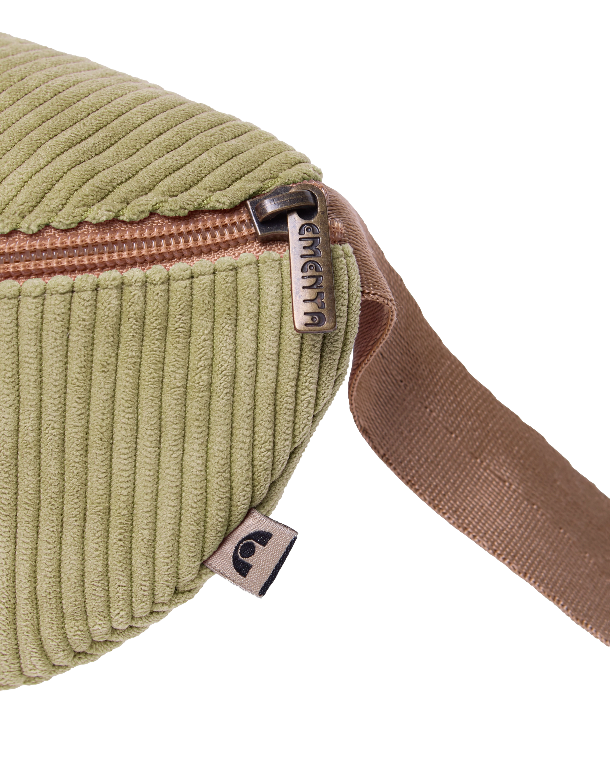 Frei Signature Corduroy Waist Bag