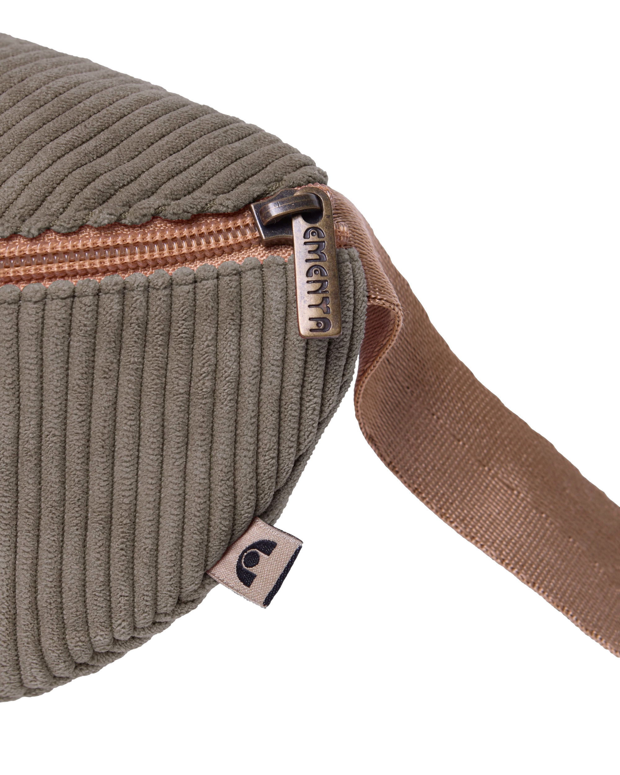 Frei Signature Corduroy Waist Bag