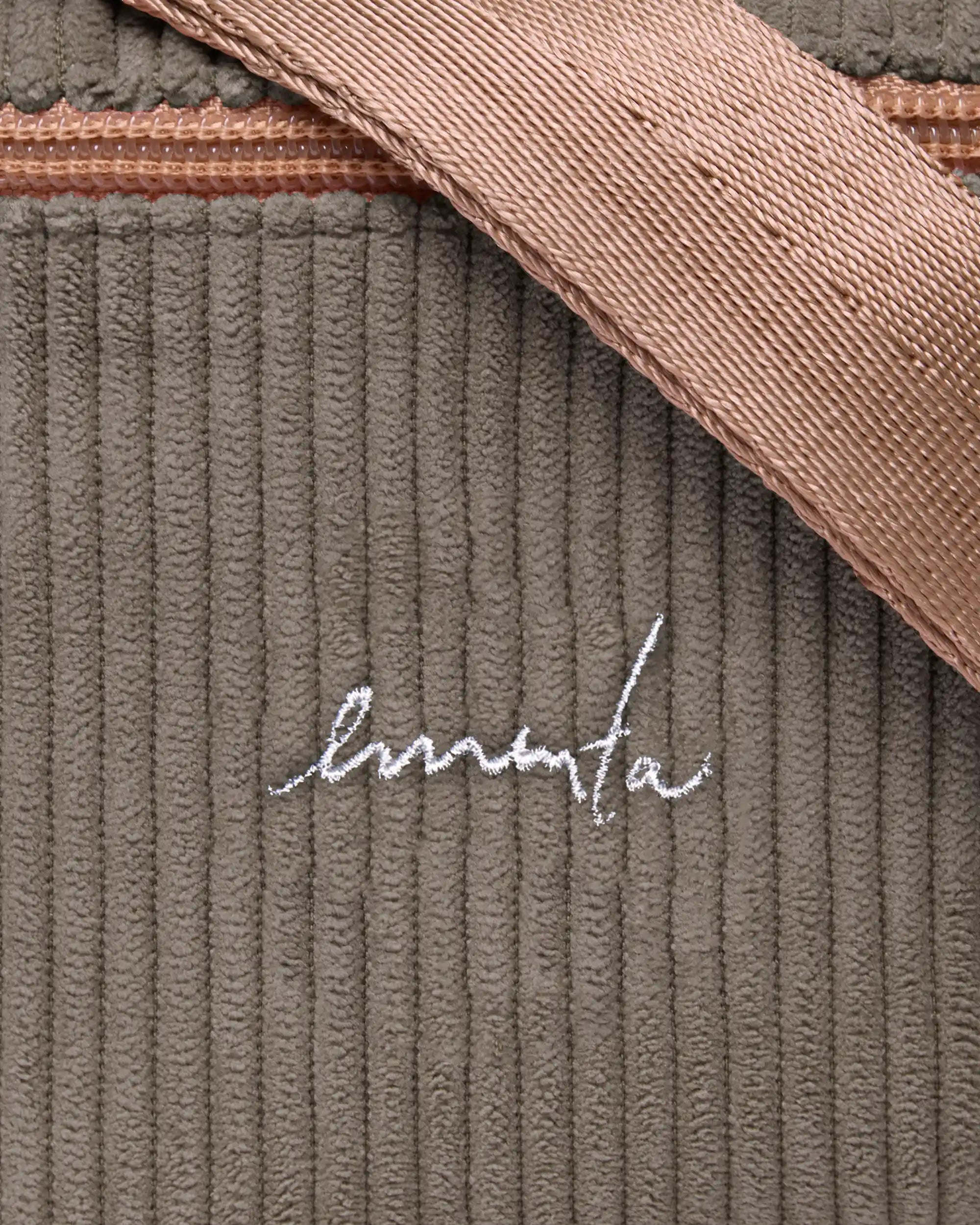 Frei Signature Corduroy Waist Bag