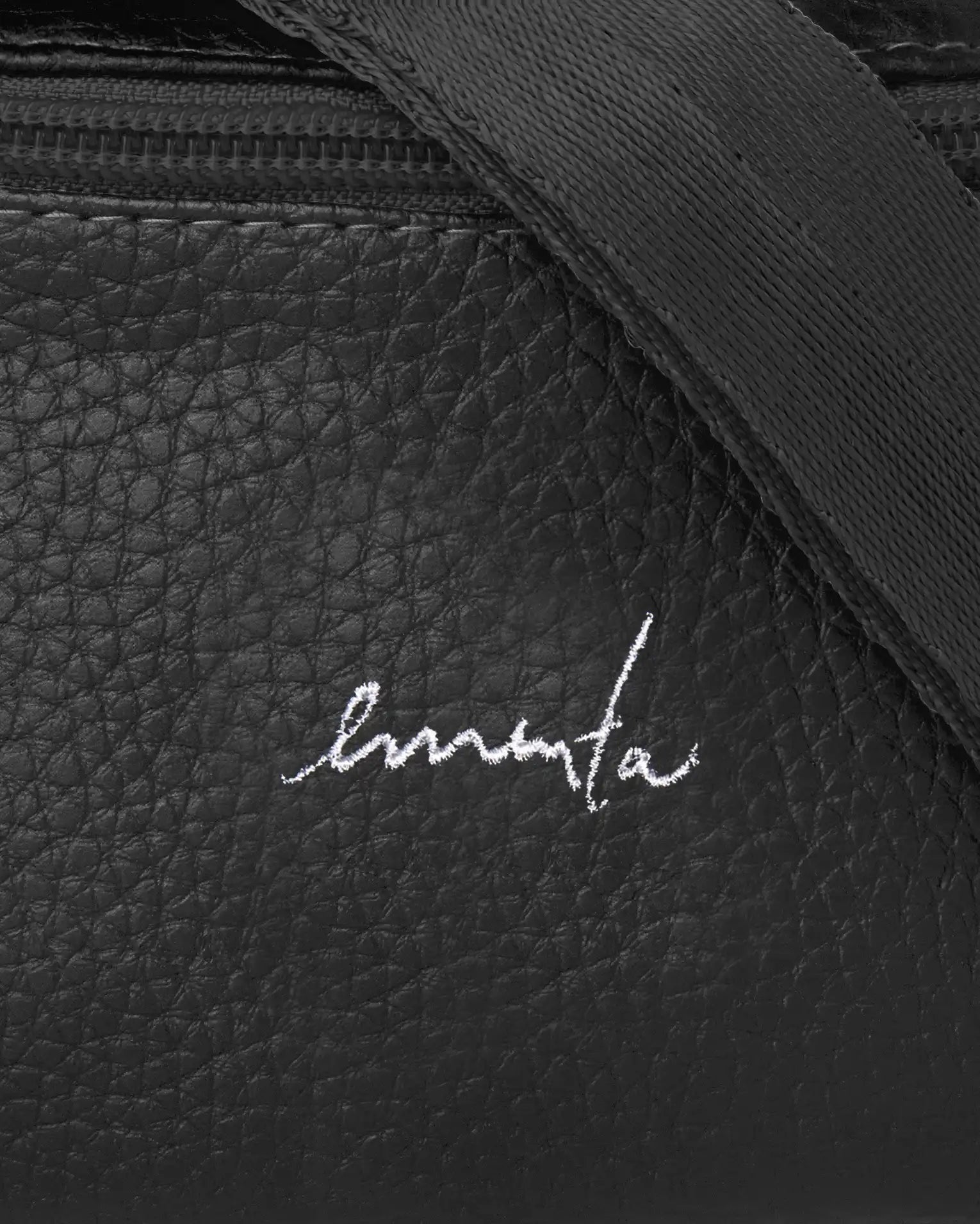 Frei Signature Napa Waist Bag