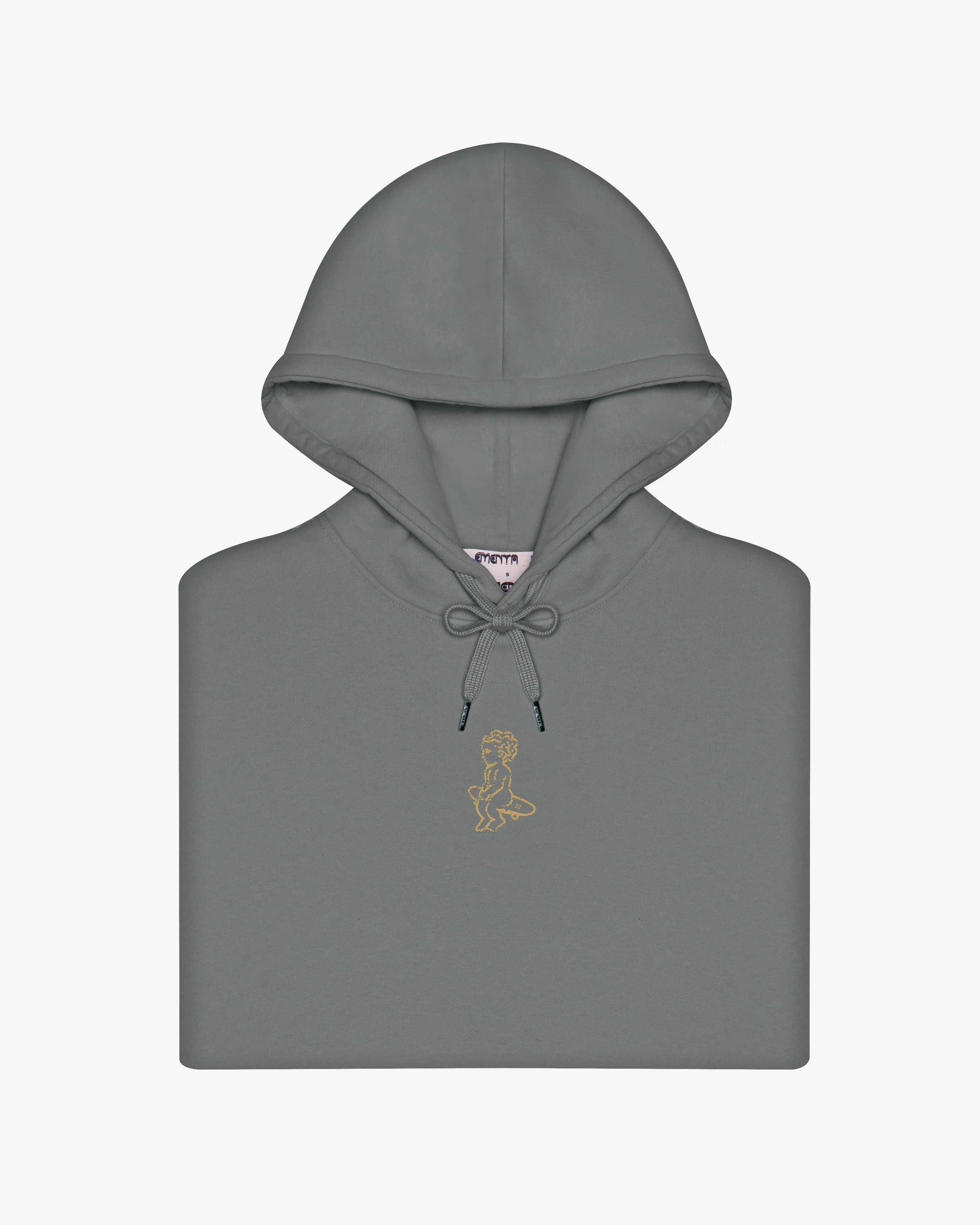 Ikon Stamp Fade Out Hoodie