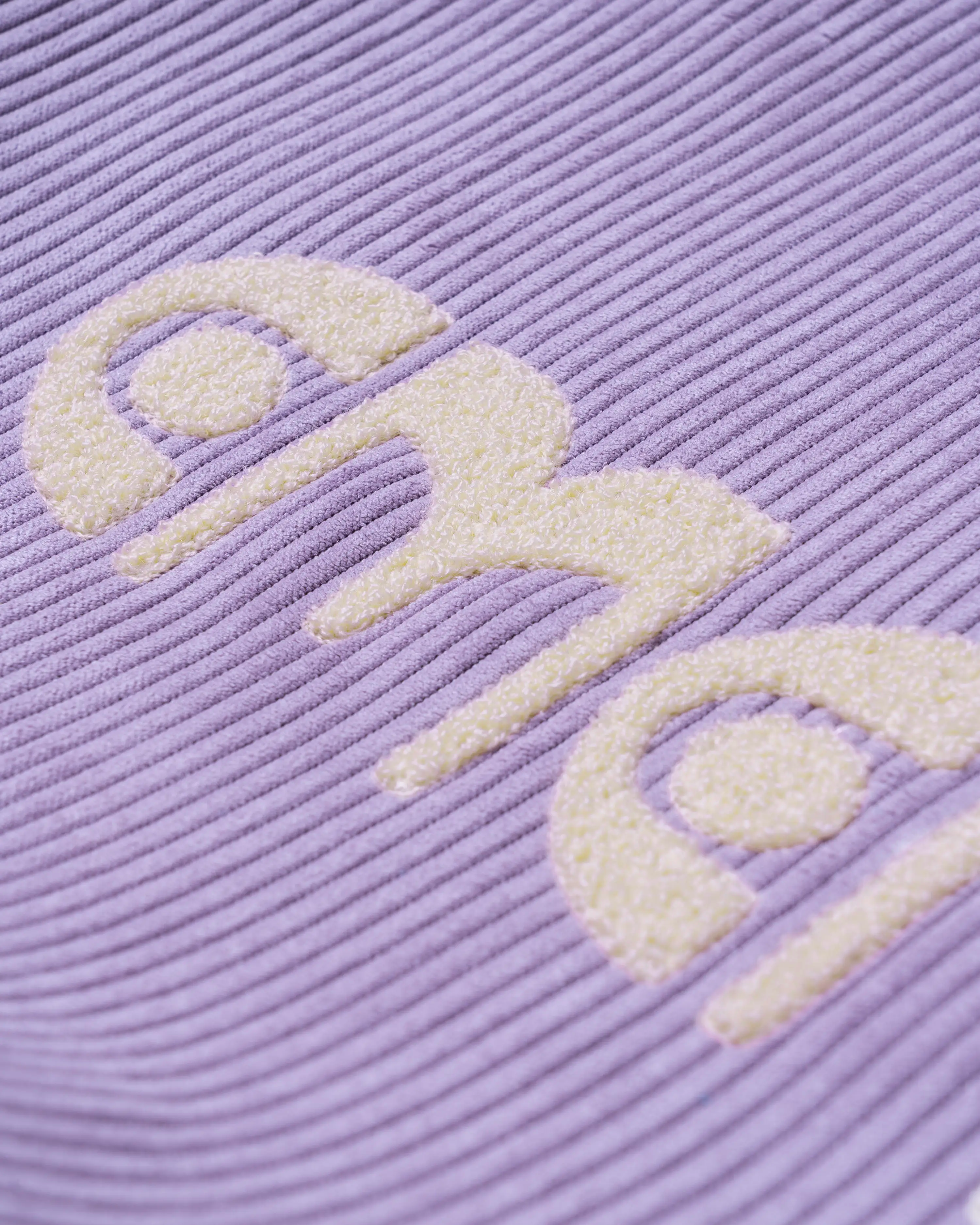 Satira Dots Corduroy Bag