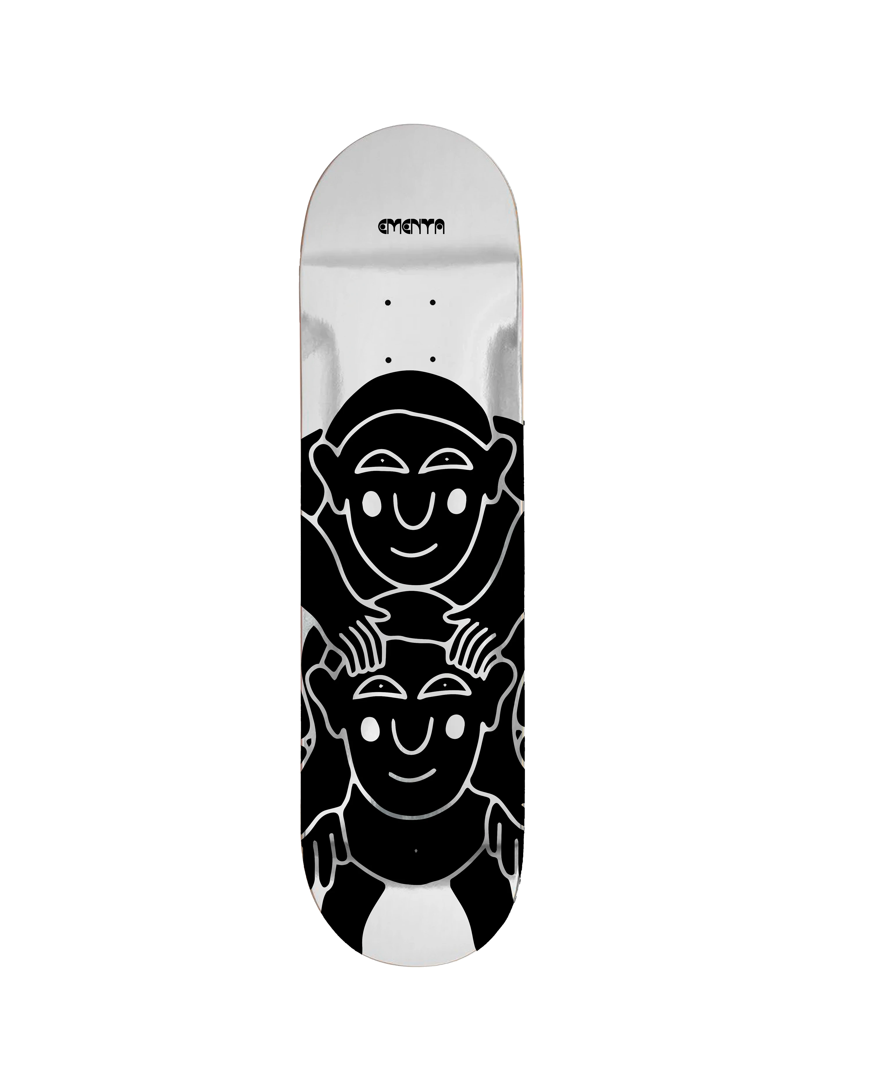 MBF Skate Deck