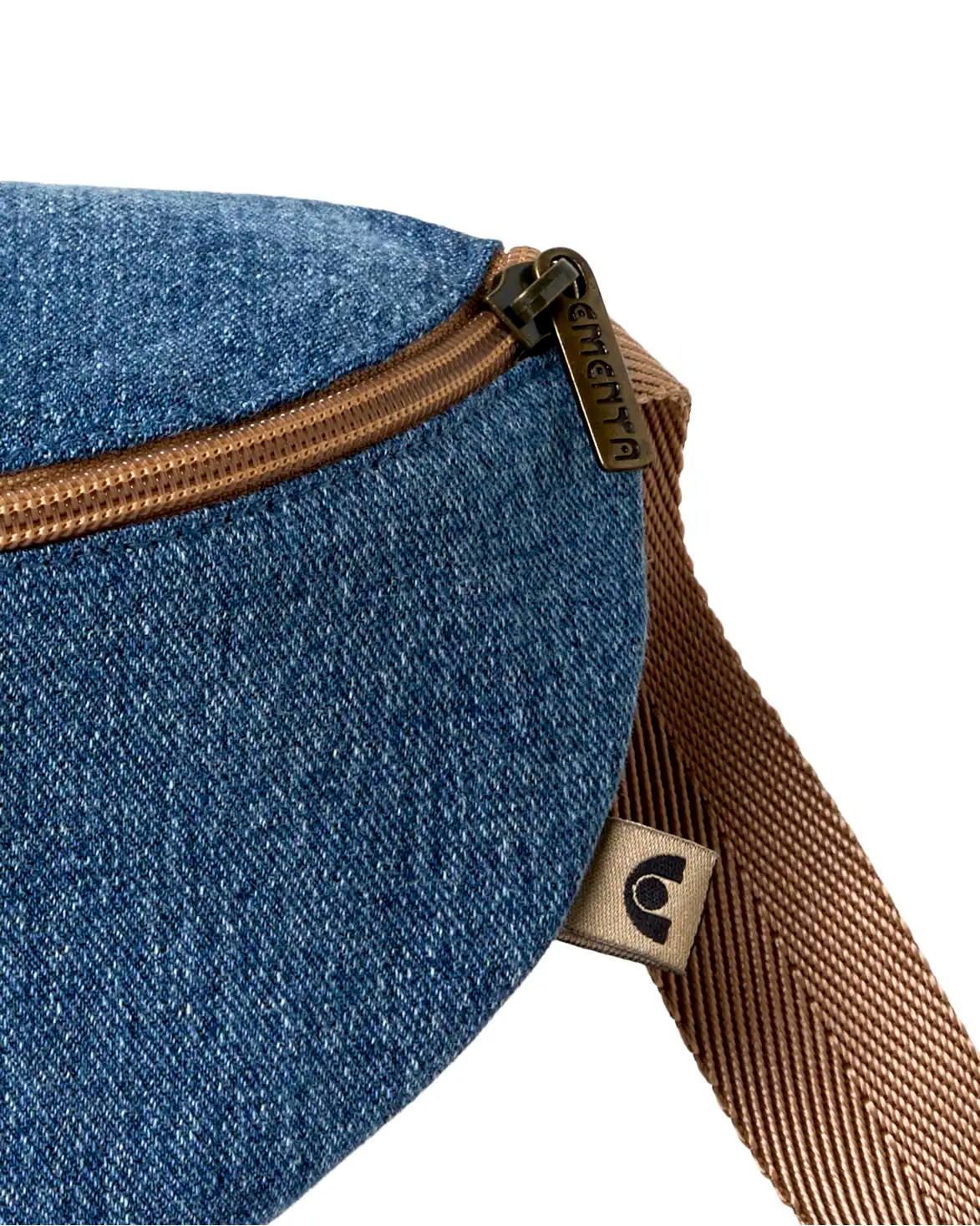 Frei Ikon Denim Waist Bag