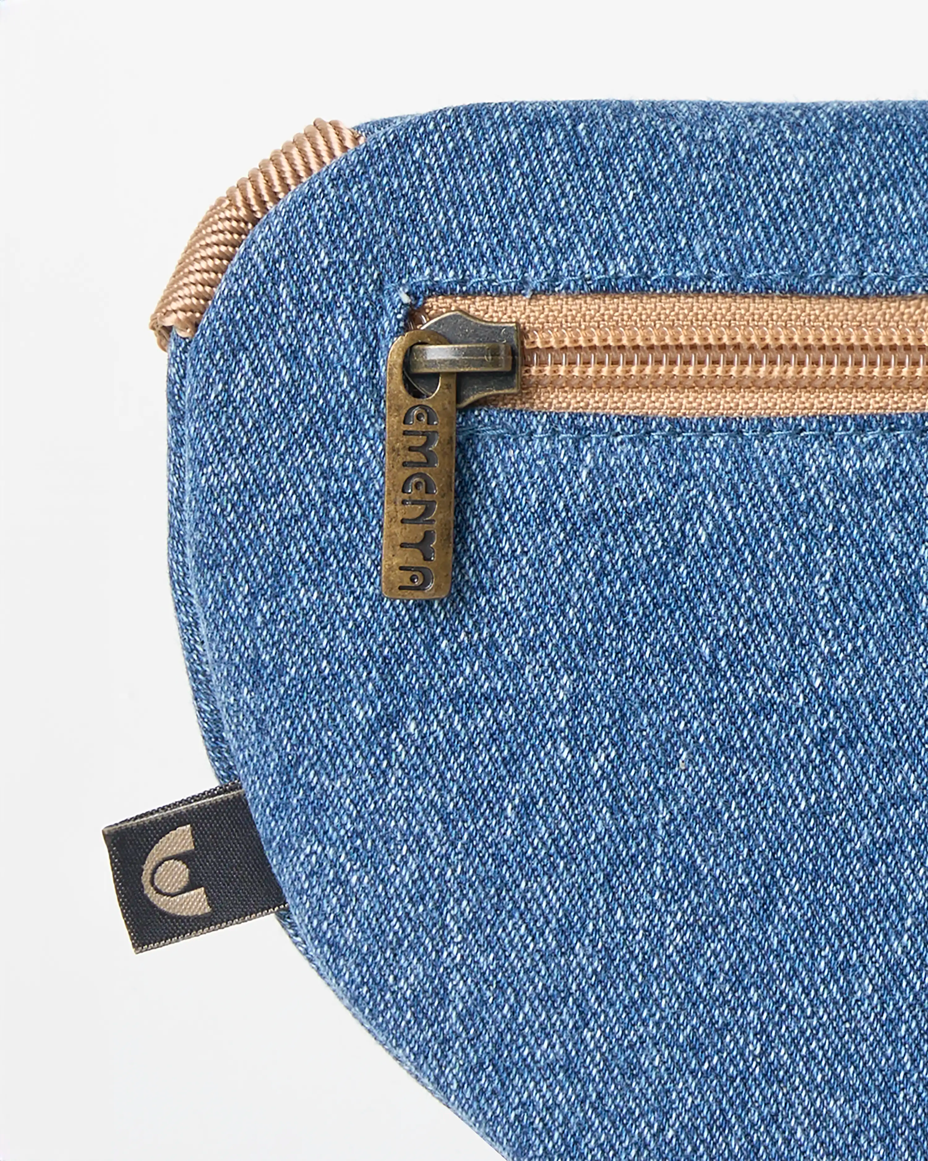 Frei Ikon Denim Waist Bag