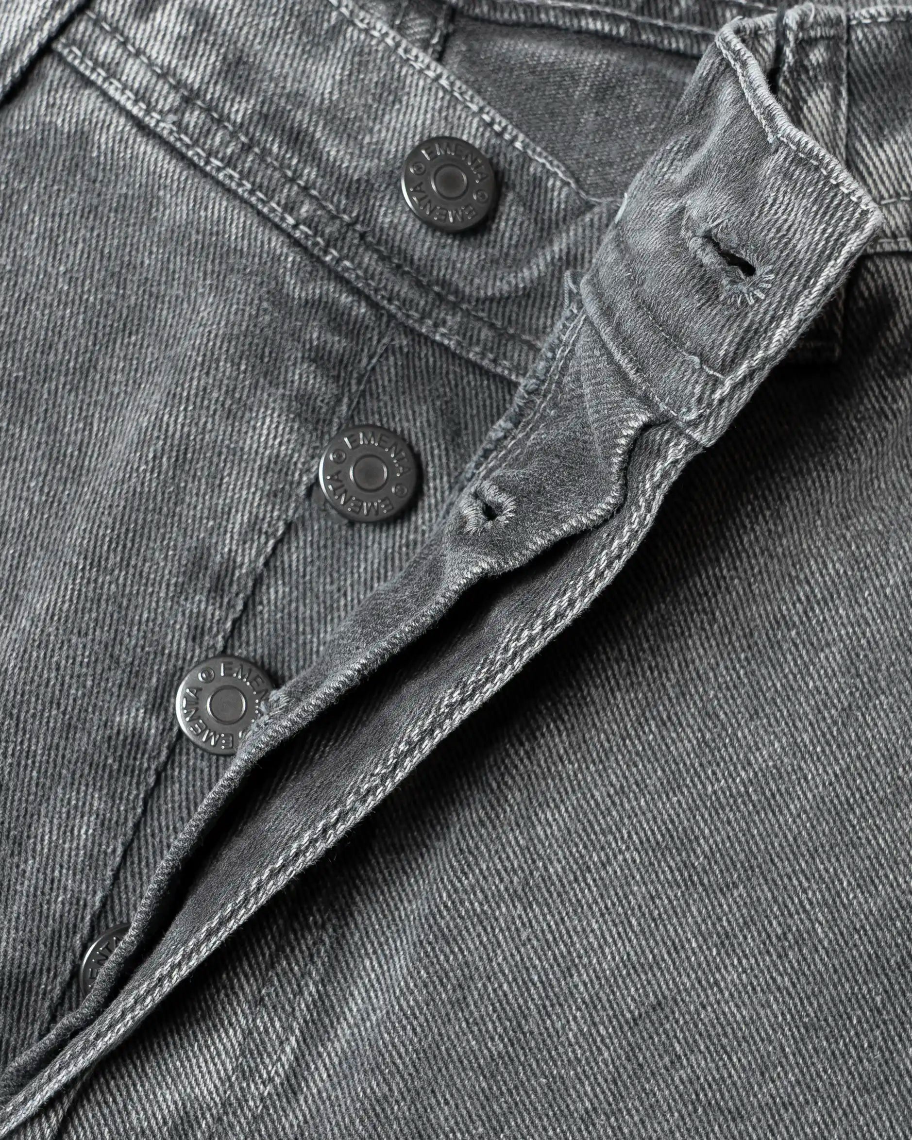 Big Ikon Twill Shorts