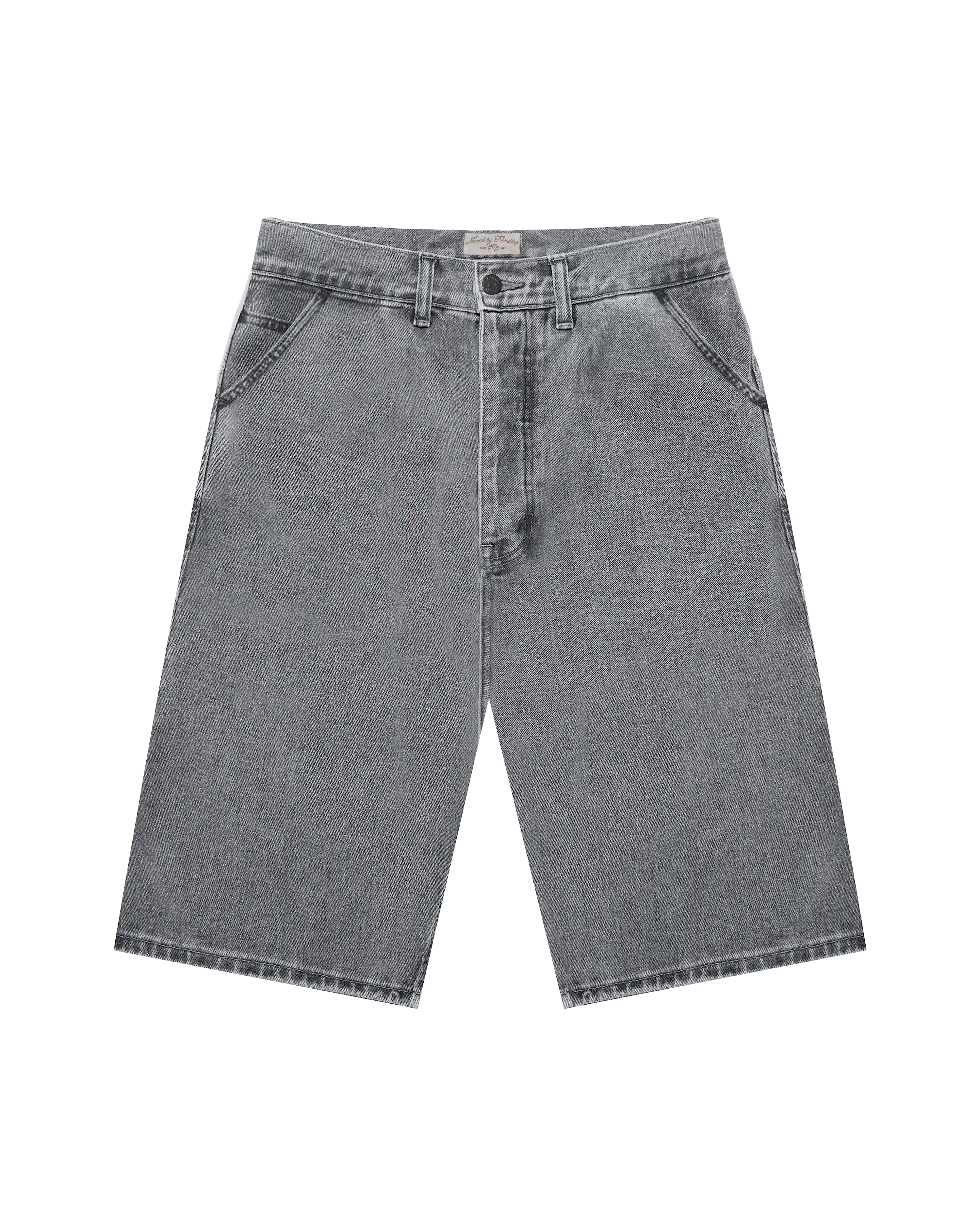 Big Ikon Twill Shorts