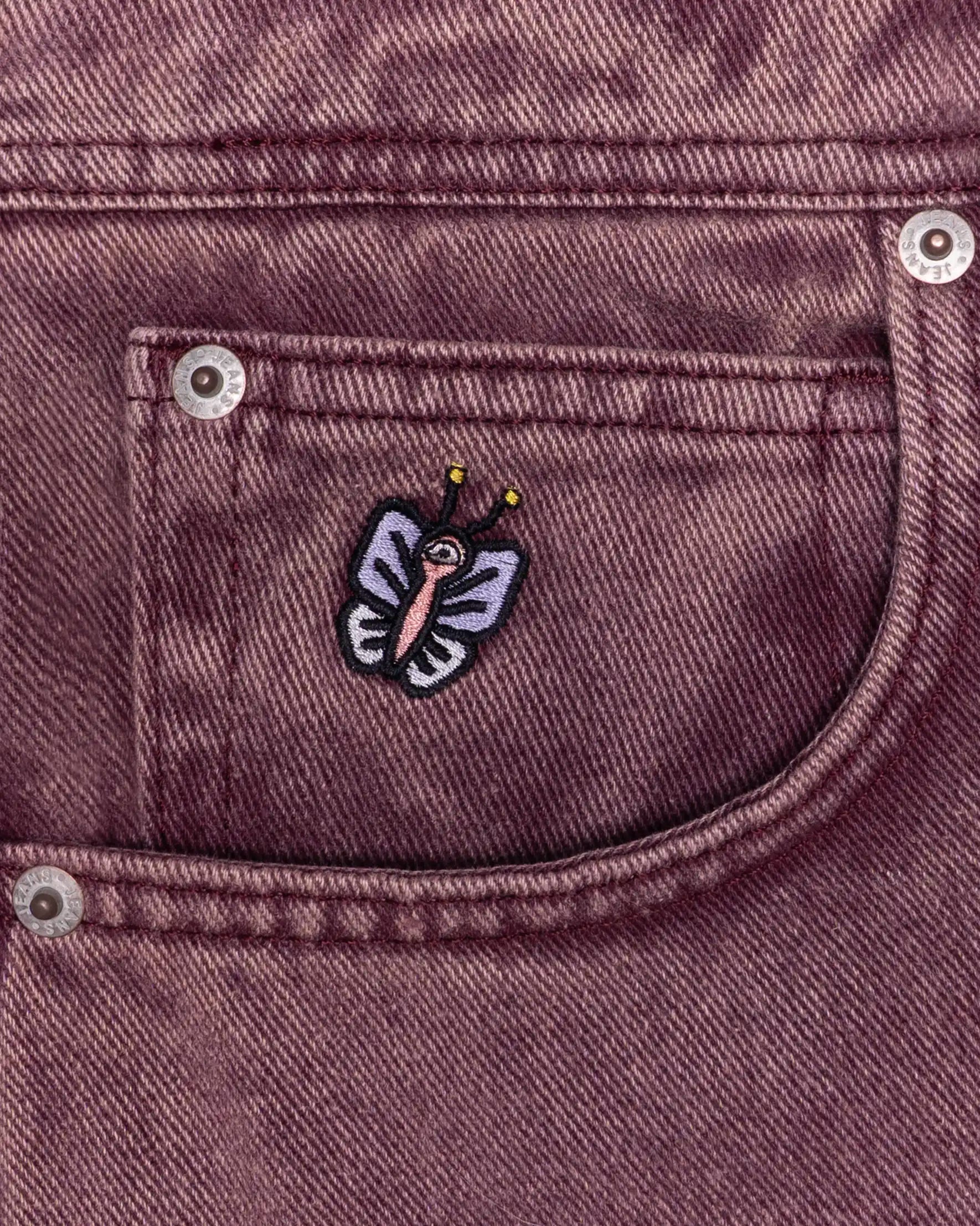 Bebucho Twill Shorts