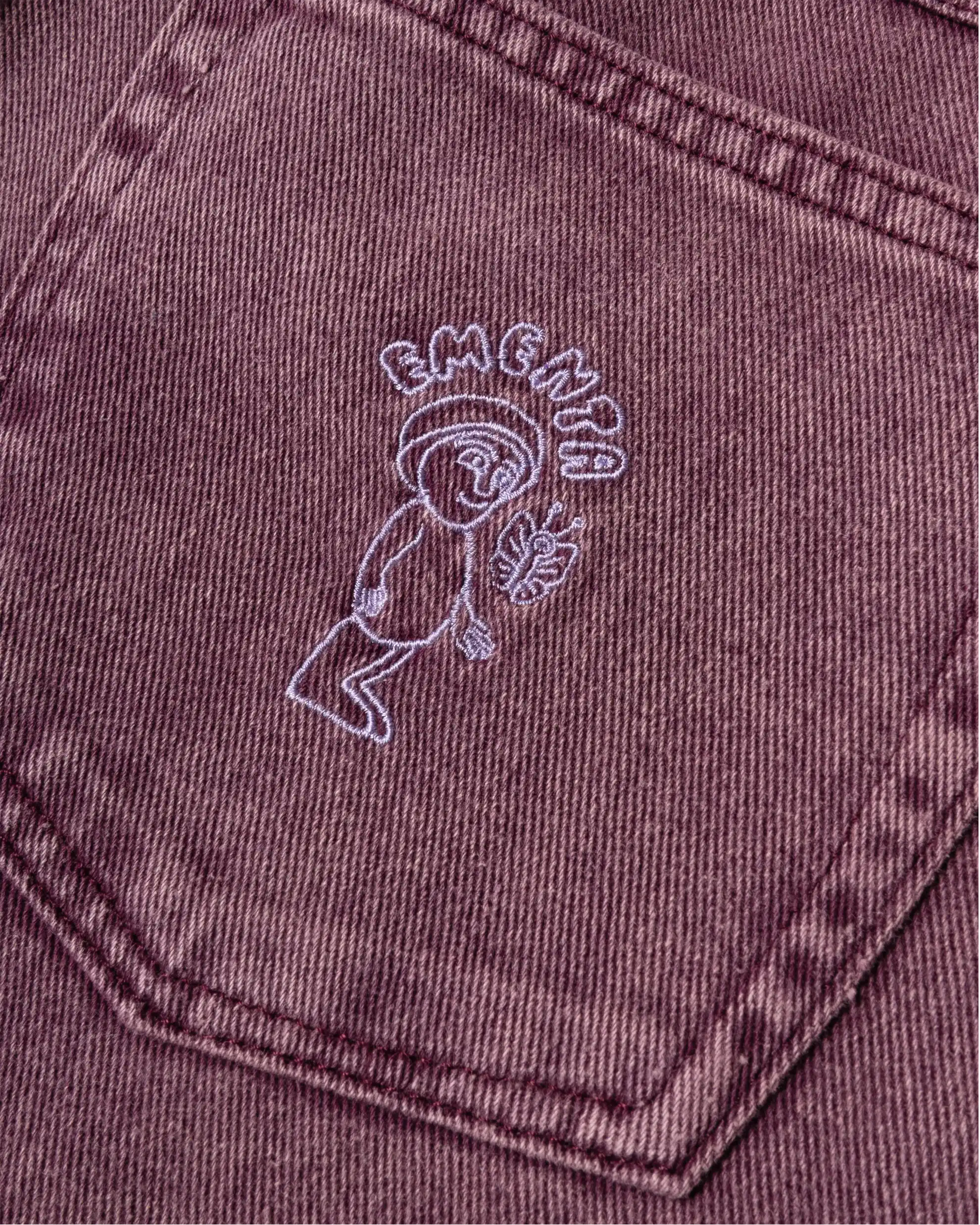 Bebucho Twill Shorts