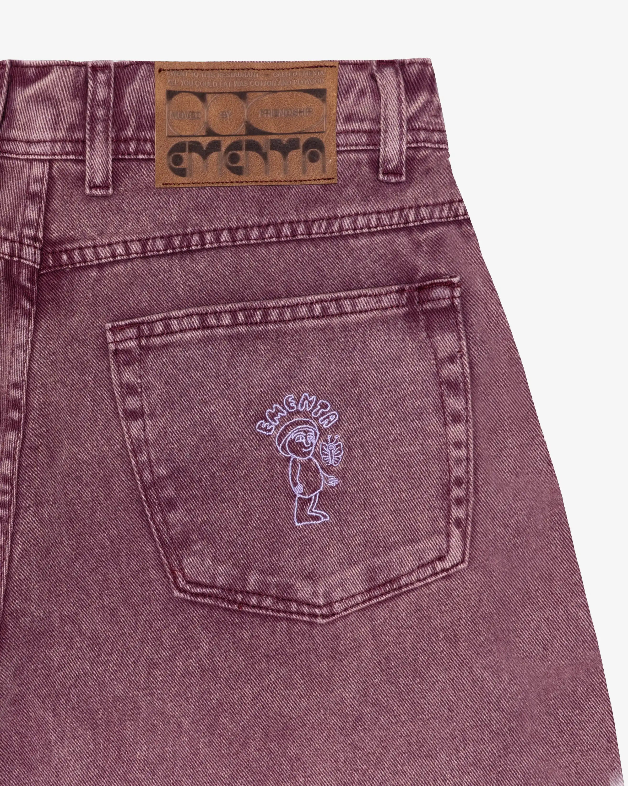 Bebucho Twill Shorts