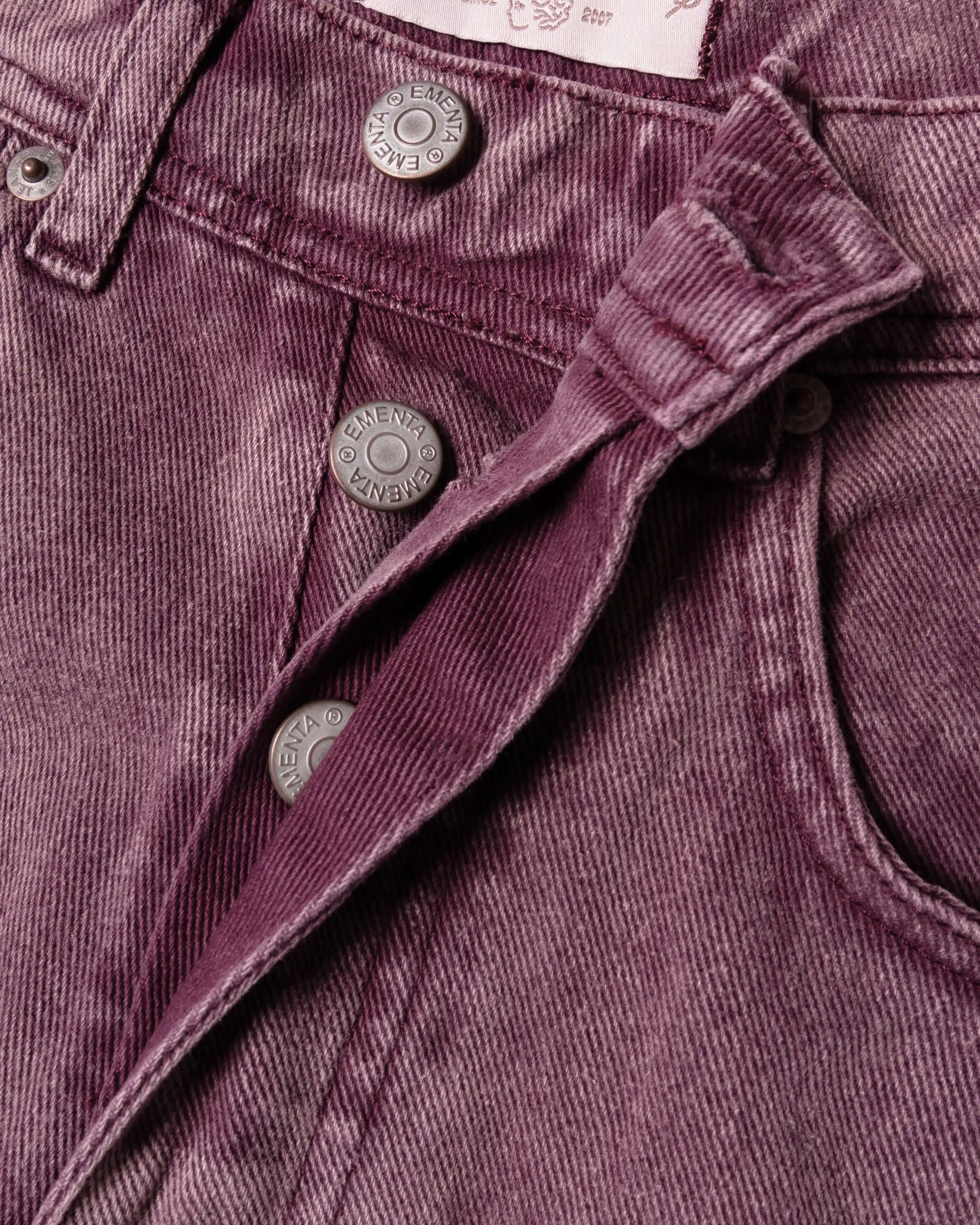 Bebucho Twill Shorts