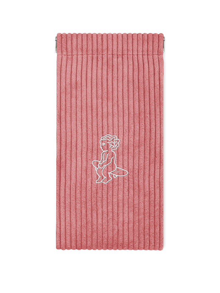 Glasses Corduroy Bag Case