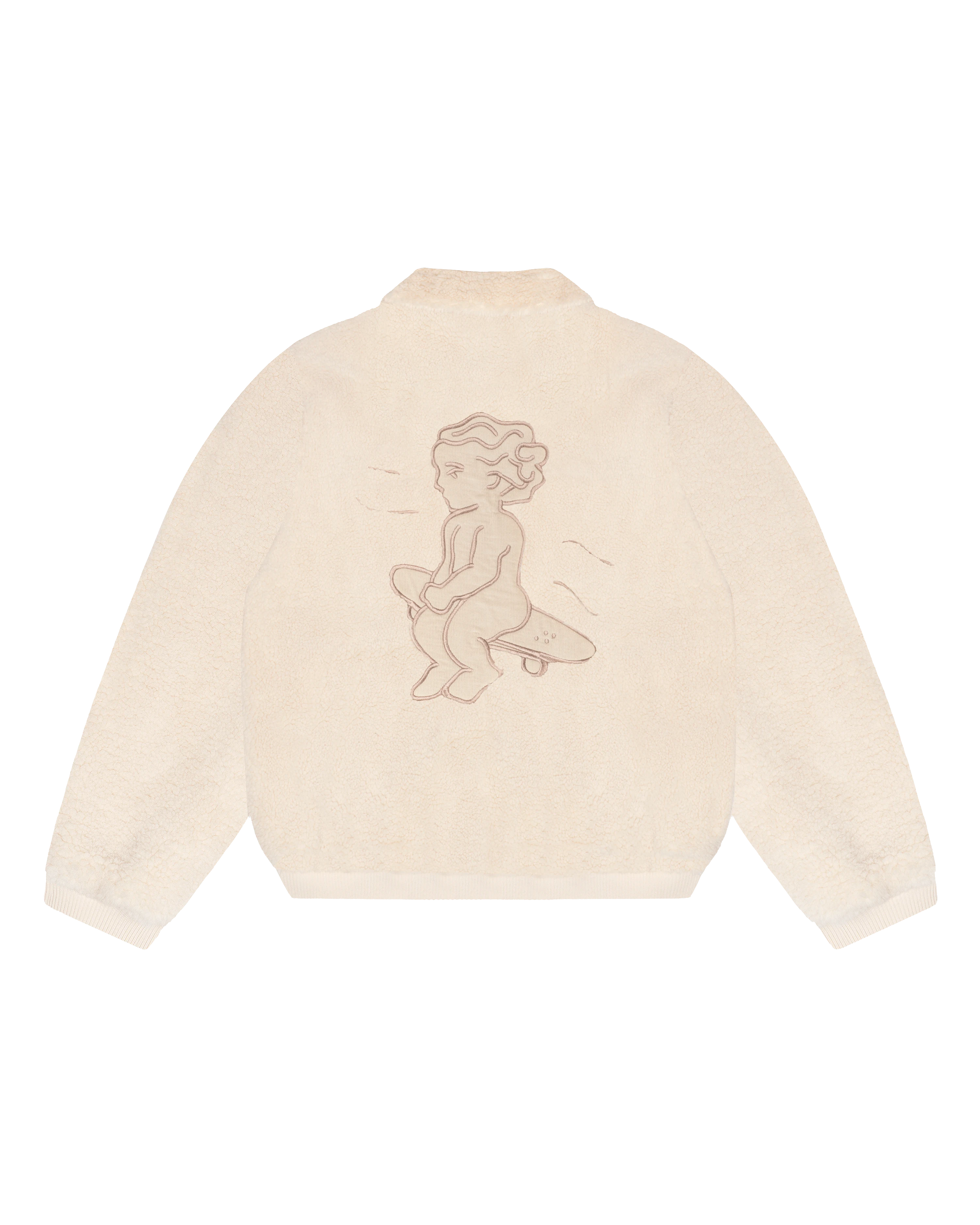 Oreo College Polar Jacket