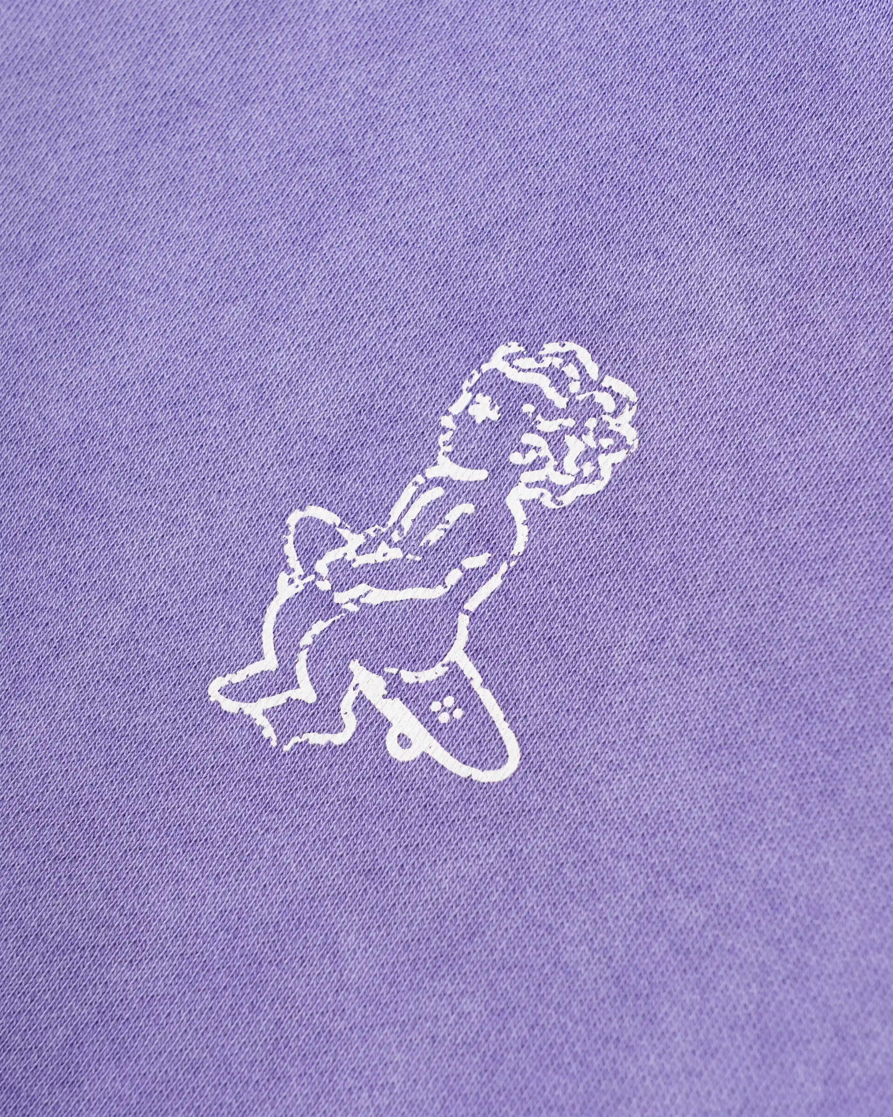 Ikon Stamp Fade Out Hoodie