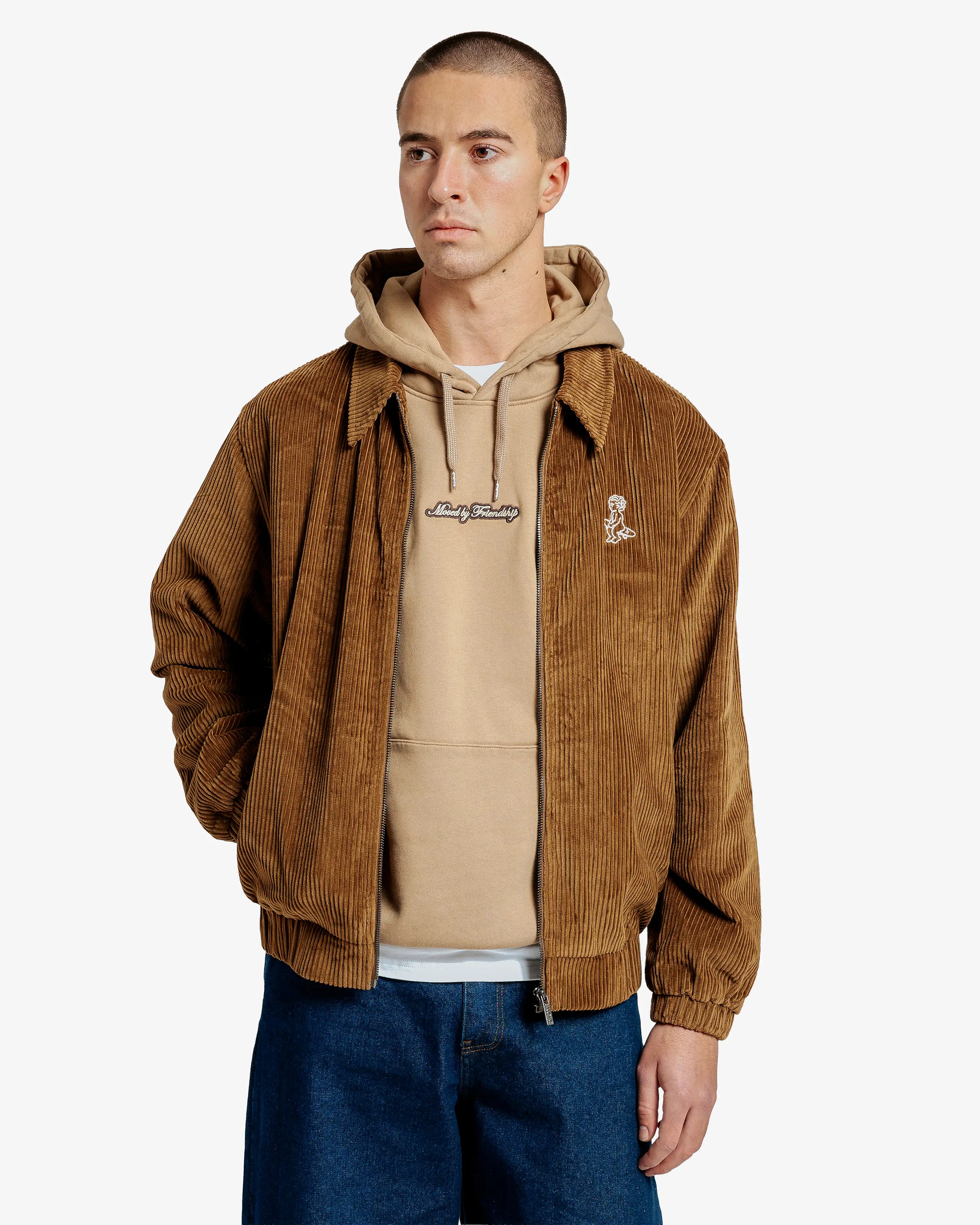 Ikon Corduroy Jacket