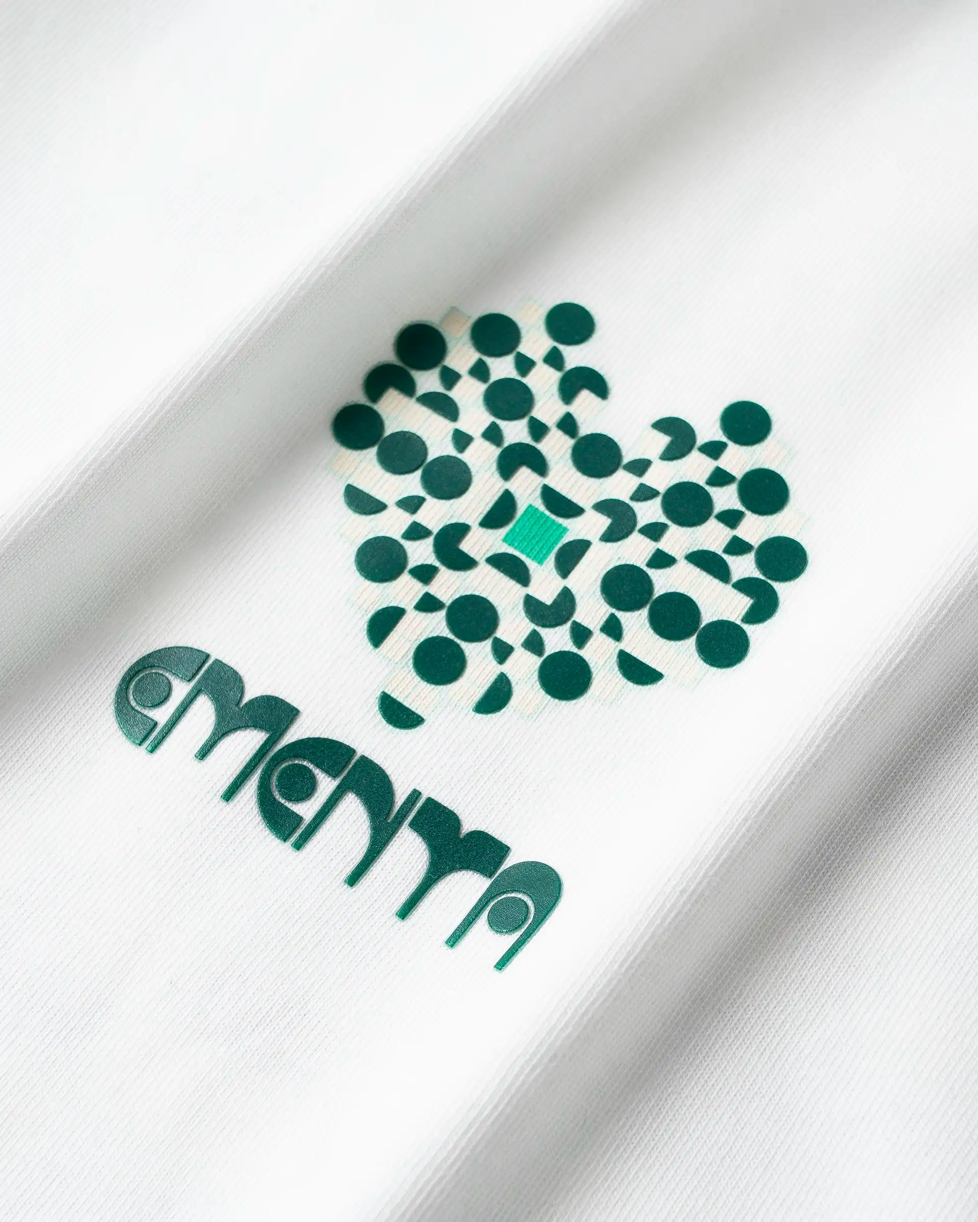 Ementa Vitrals t-shirt — detail