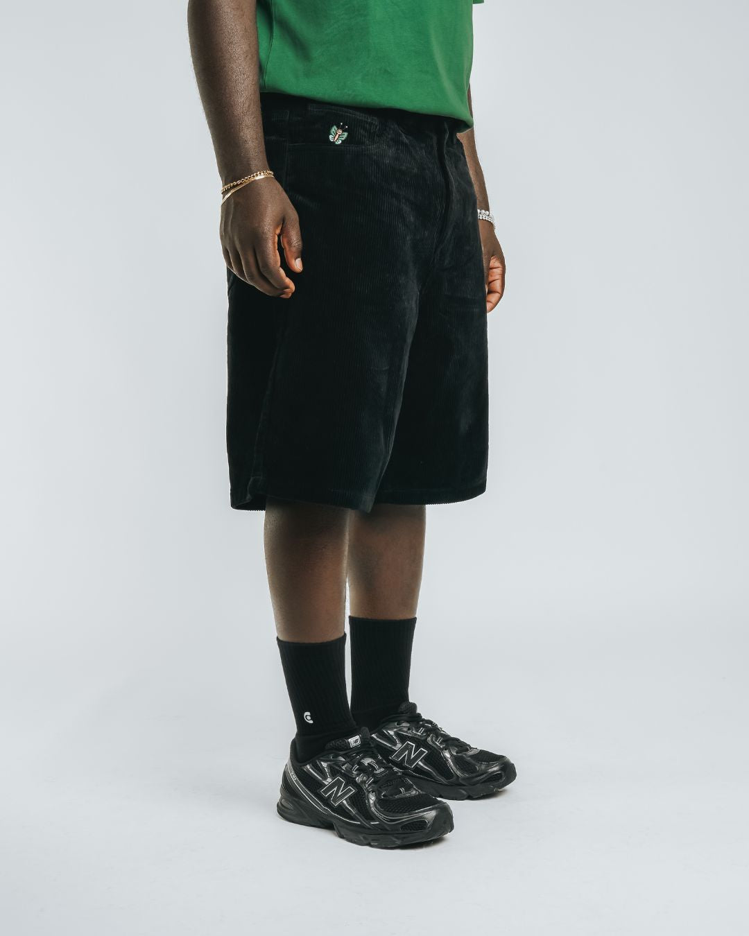 Bebucho Corduroy Shorts