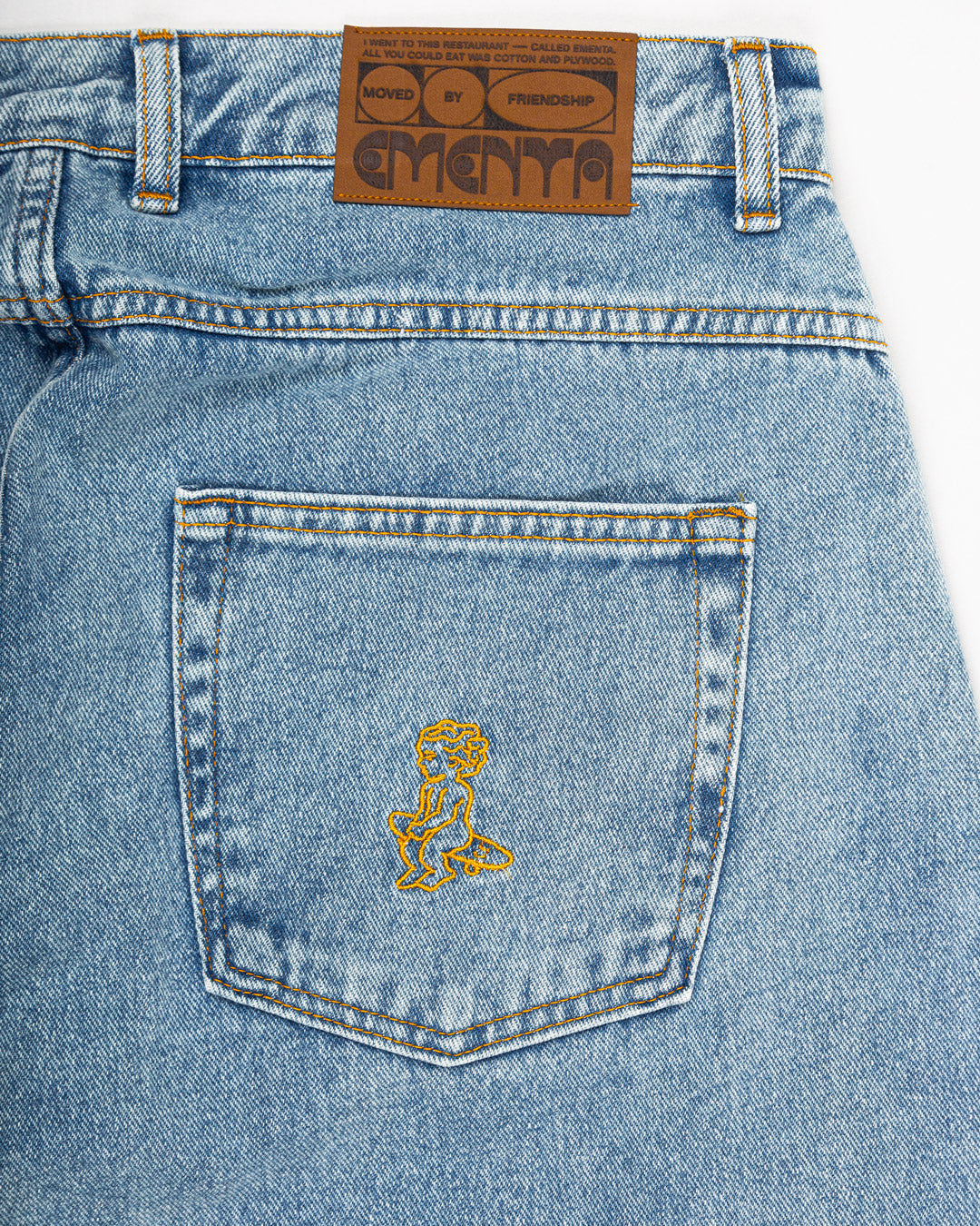 Magoado Jeans
