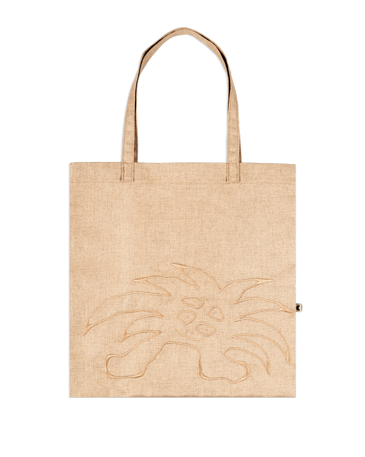 Aquila Linen Tote Bag