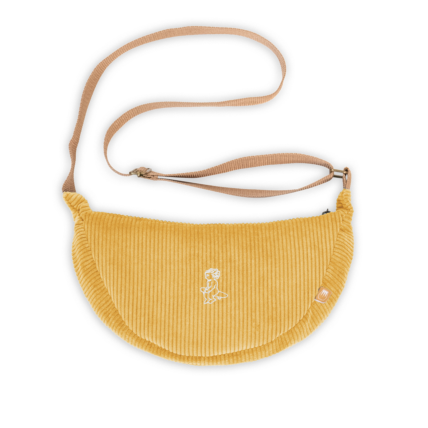 Fiuza Ikon Corduroy Shoulder Bag