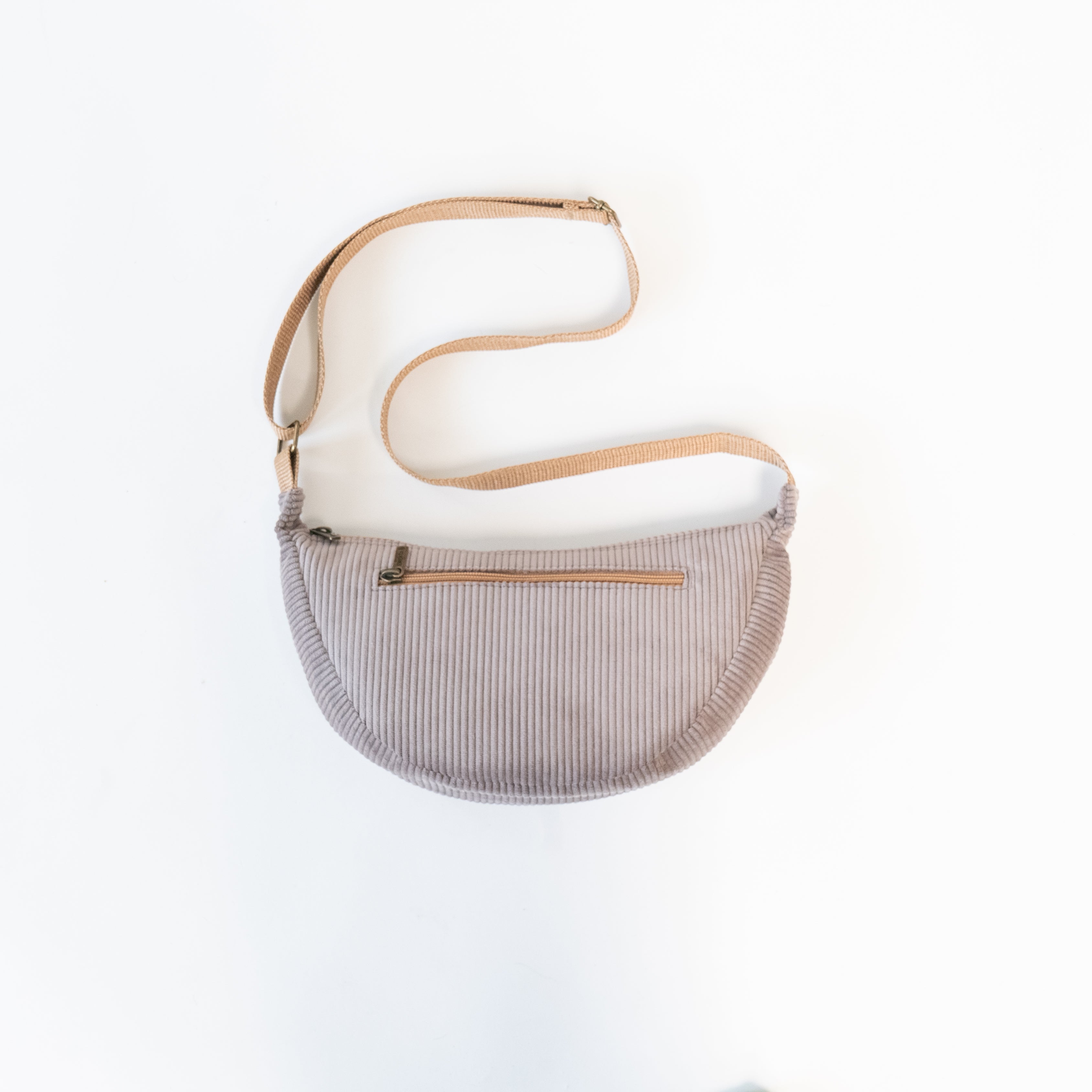 Fiuza Ikon Corduroy Shoulder Bag