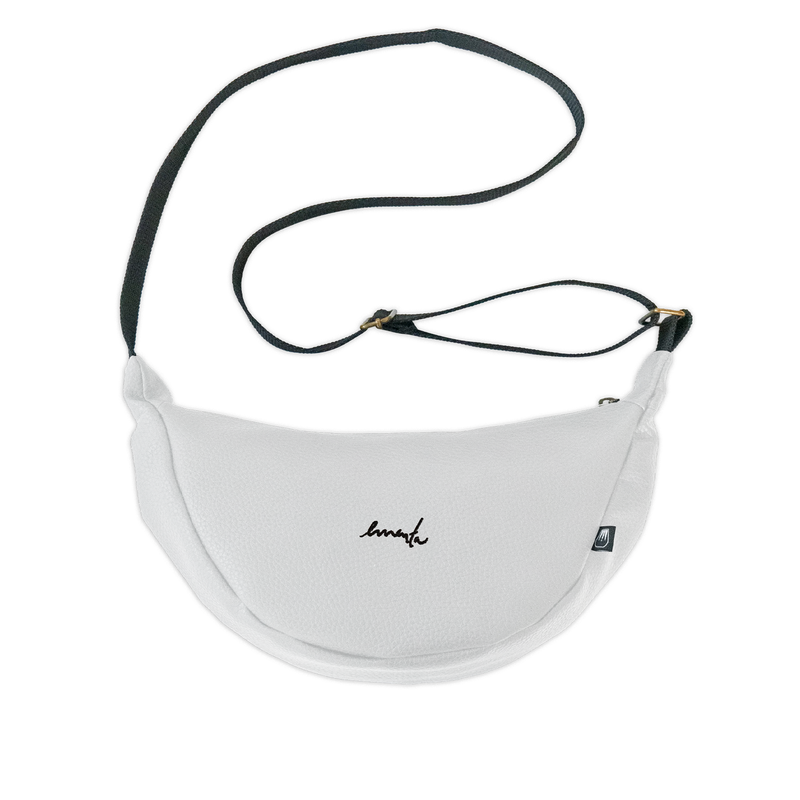 Fiuza Signature Napa Shoulder Bag