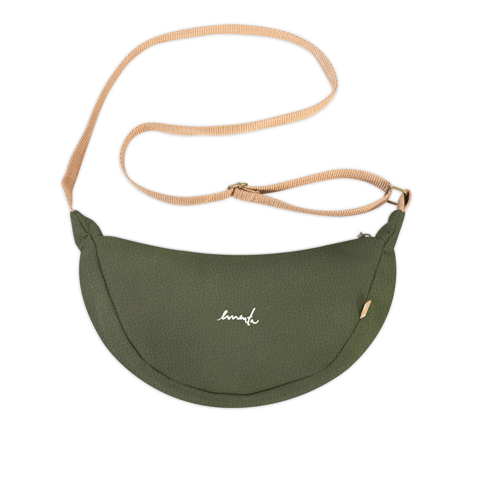 Fiuza Signature Napa Shoulder Bag