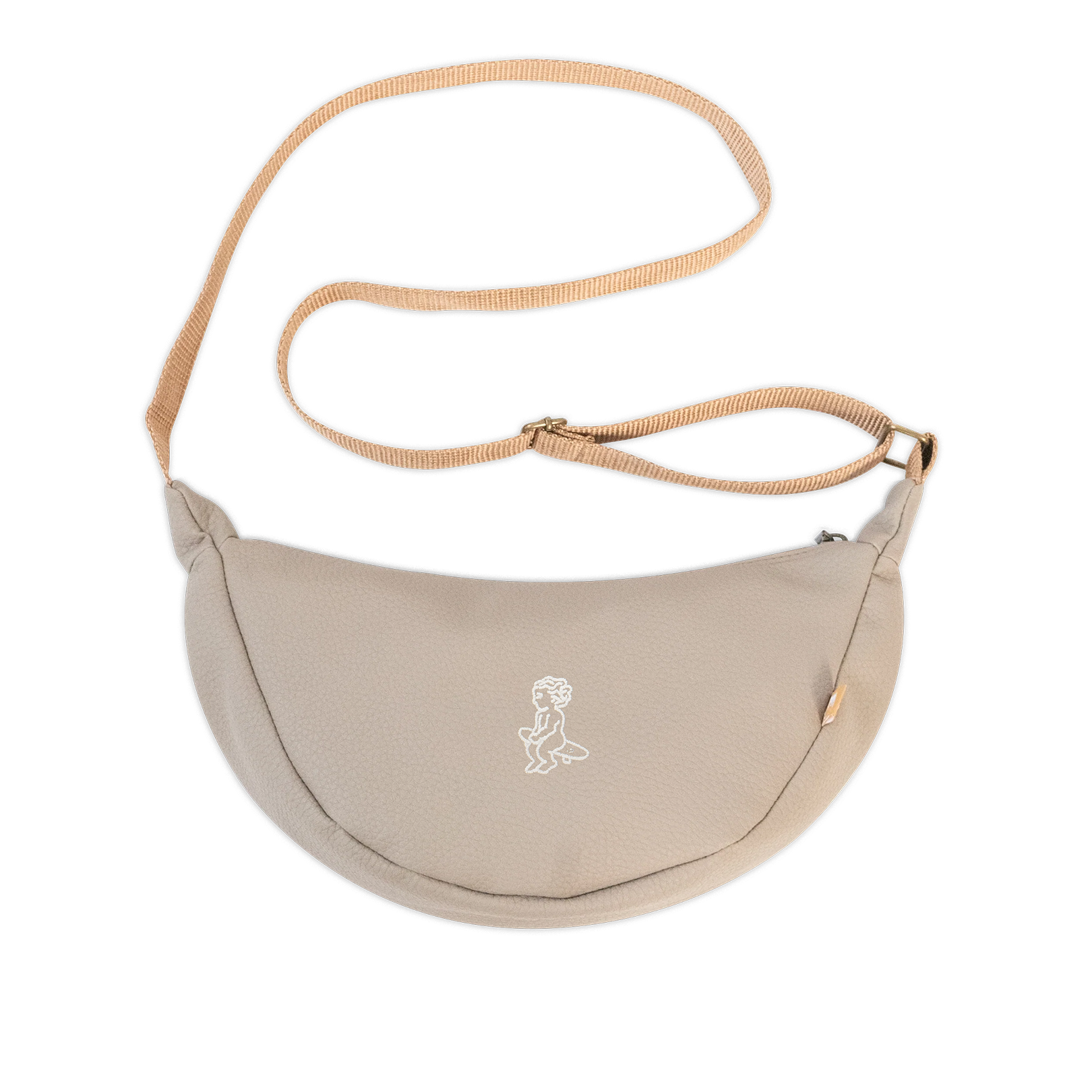 Fiuza Ikon Napa Shoulder Bag