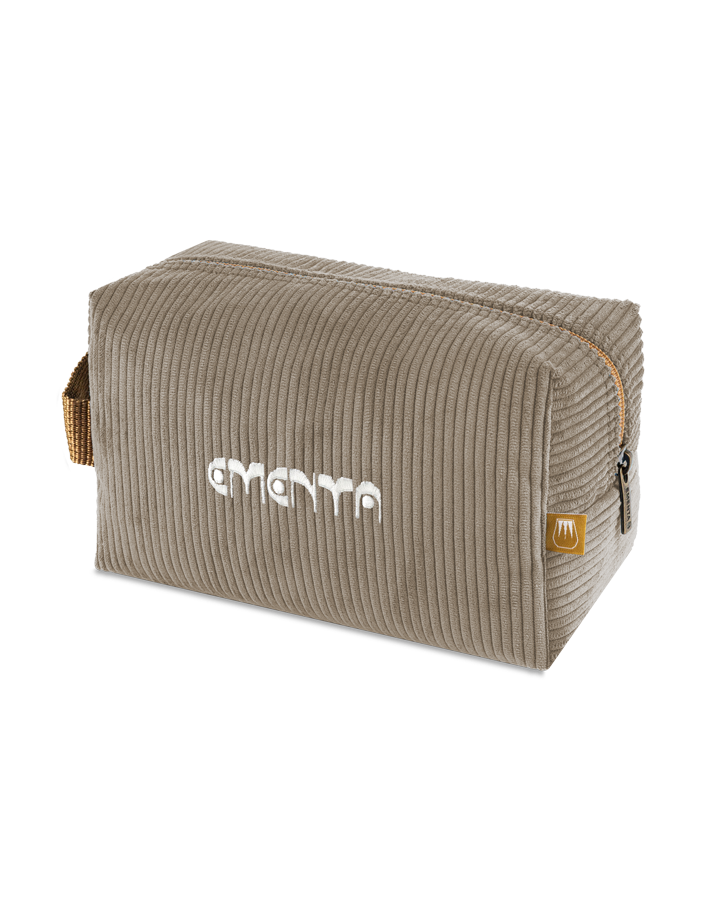 Dots Corduroy Big Necessaire