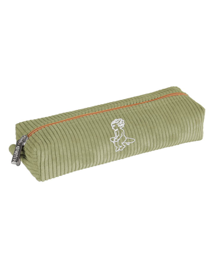 Ikon Corduroy Pencil Case