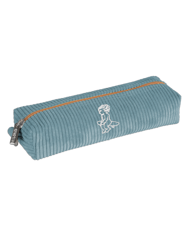 Ikon Corduroy Pencil Case