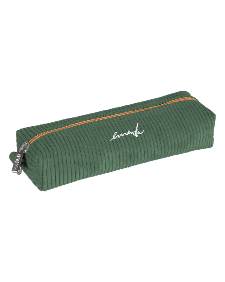 Signature Corduroy Pencil Case