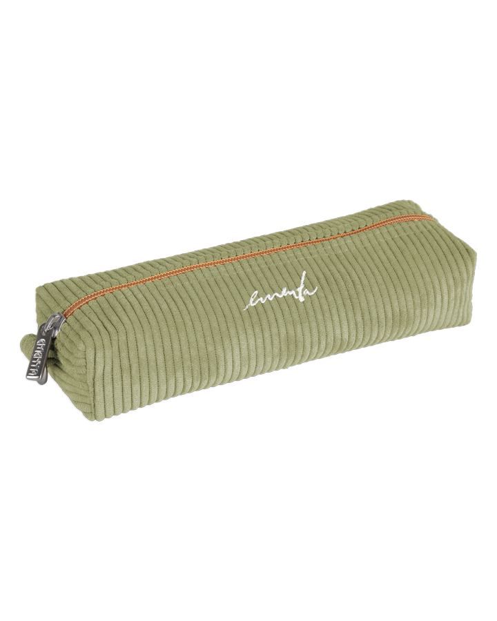 Signature Corduroy Pencil Case
