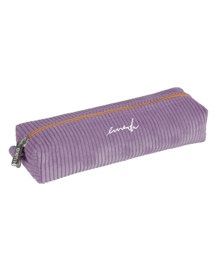Signature Corduroy Pencil Case