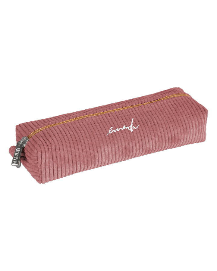 Signature Corduroy Pencil Case