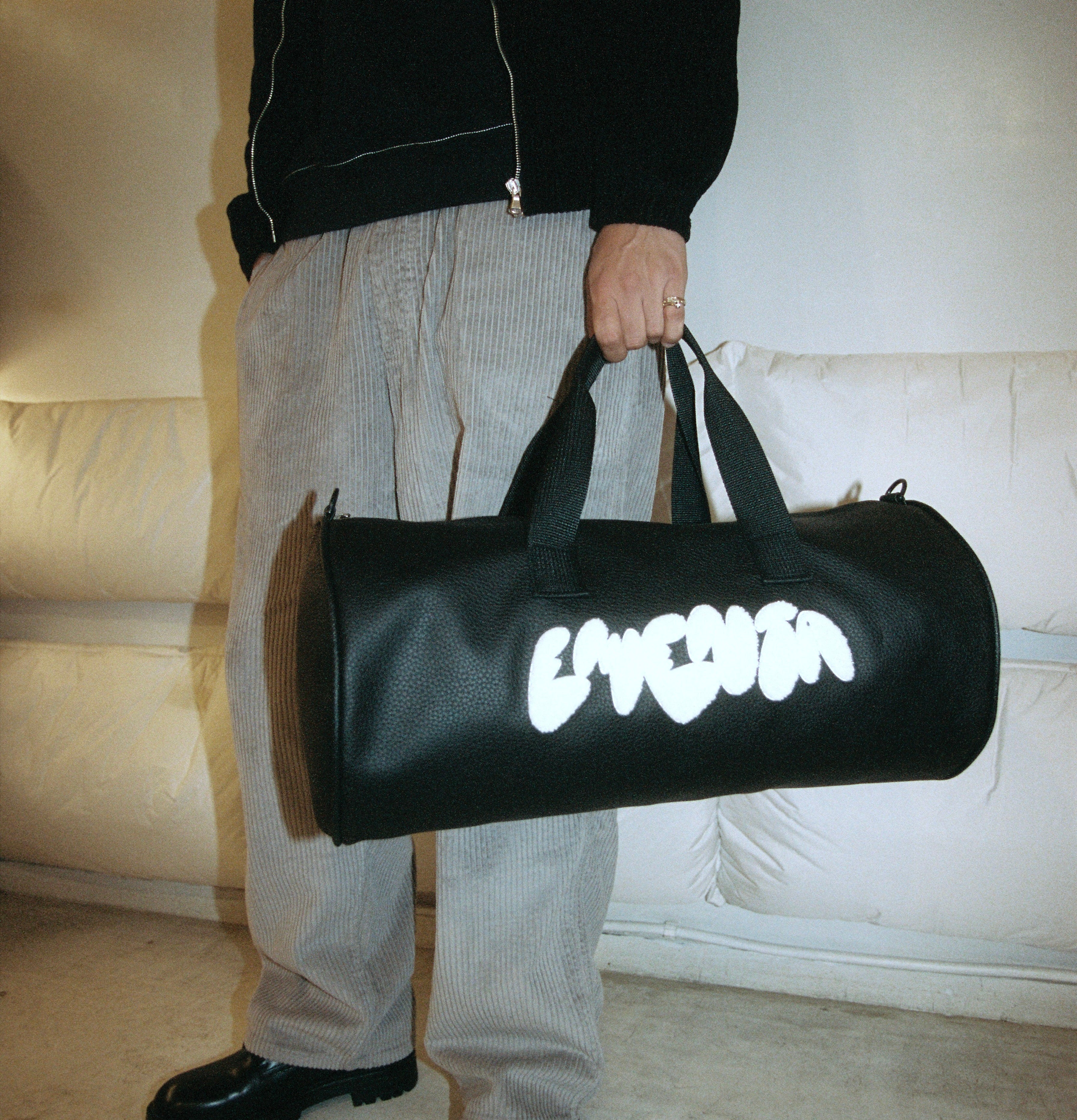 Dory Graffiti Napa Duffel Bag