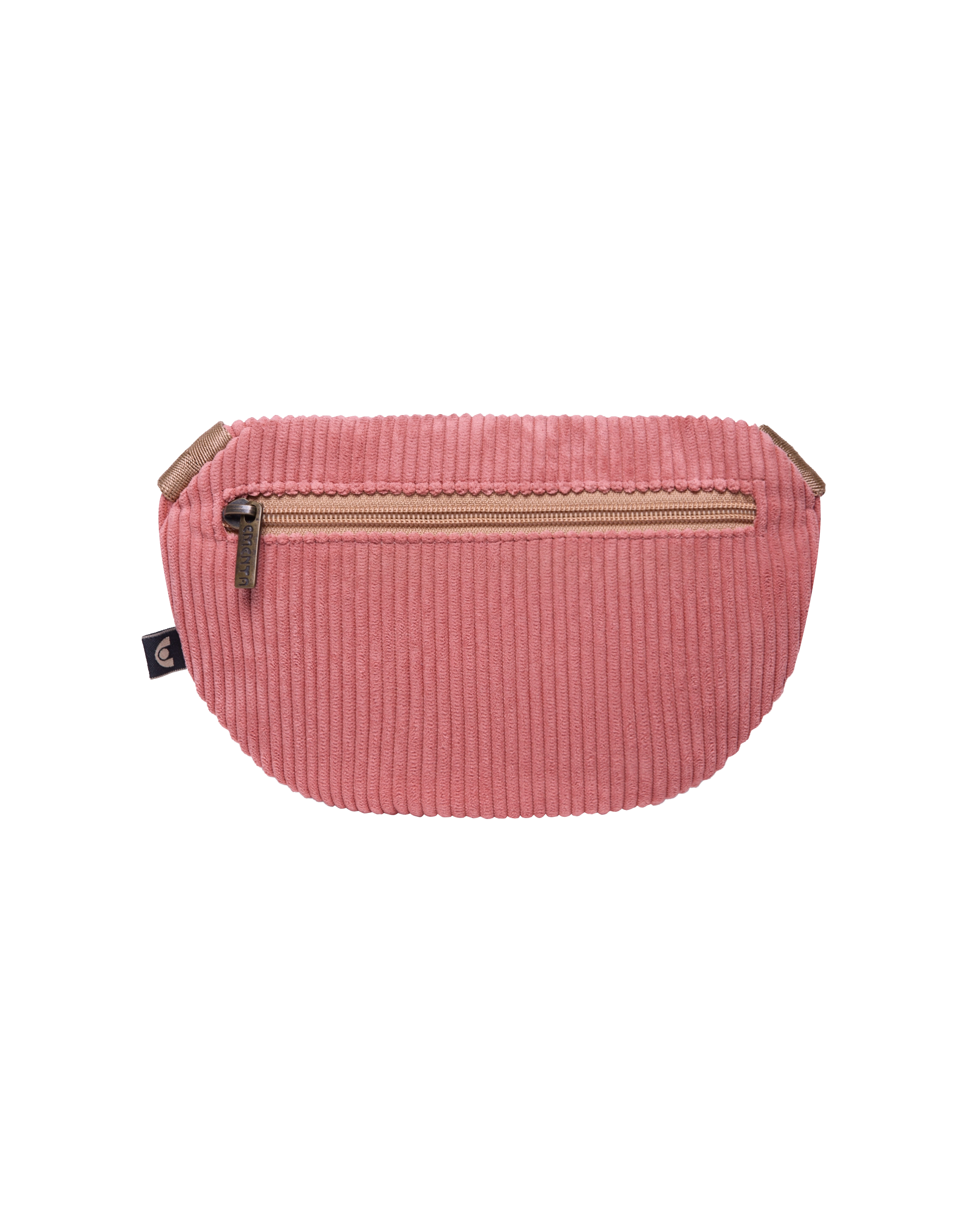 Frei Patch Corduroy Waist Bag