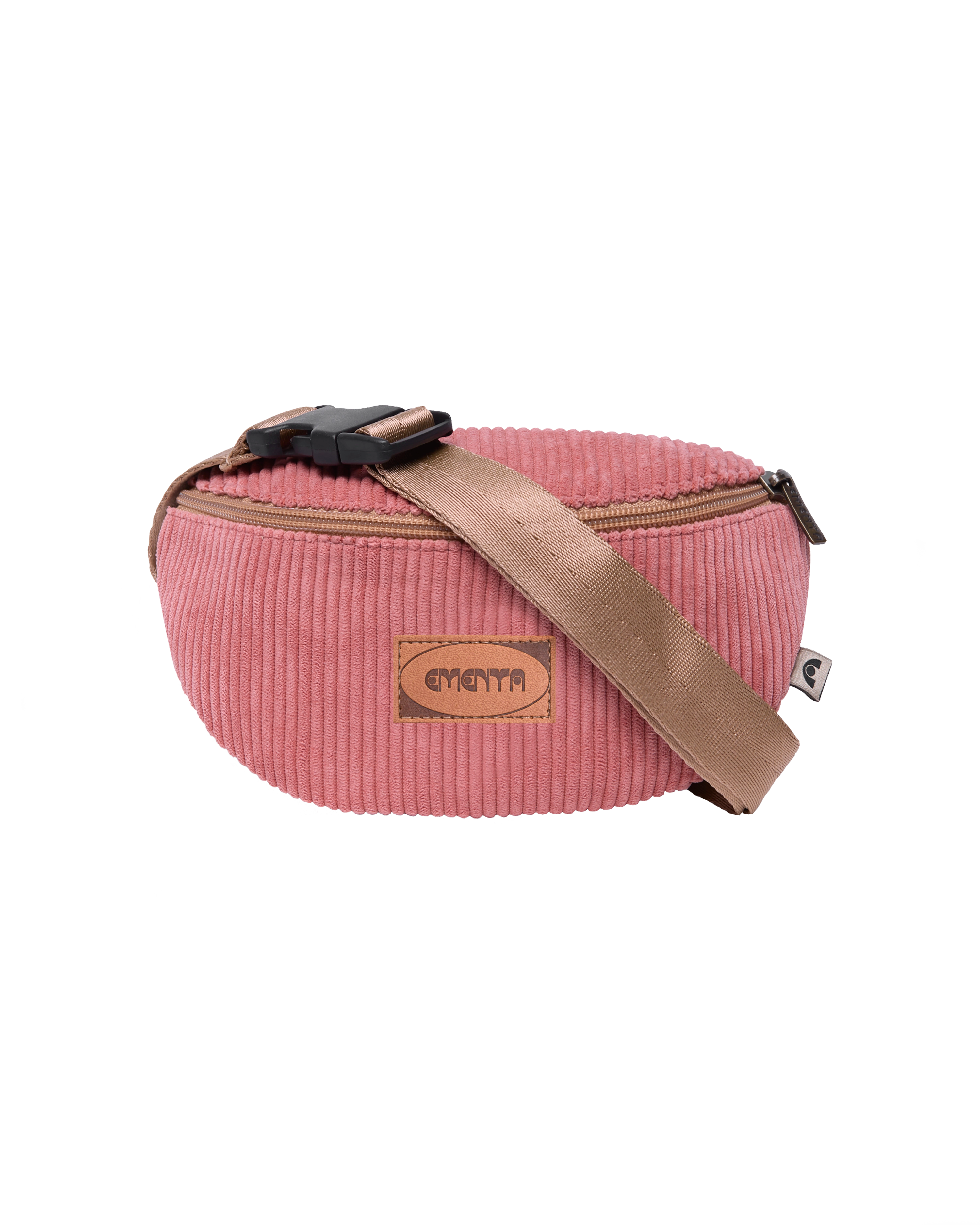 Frei Patch Corduroy Waist Bag