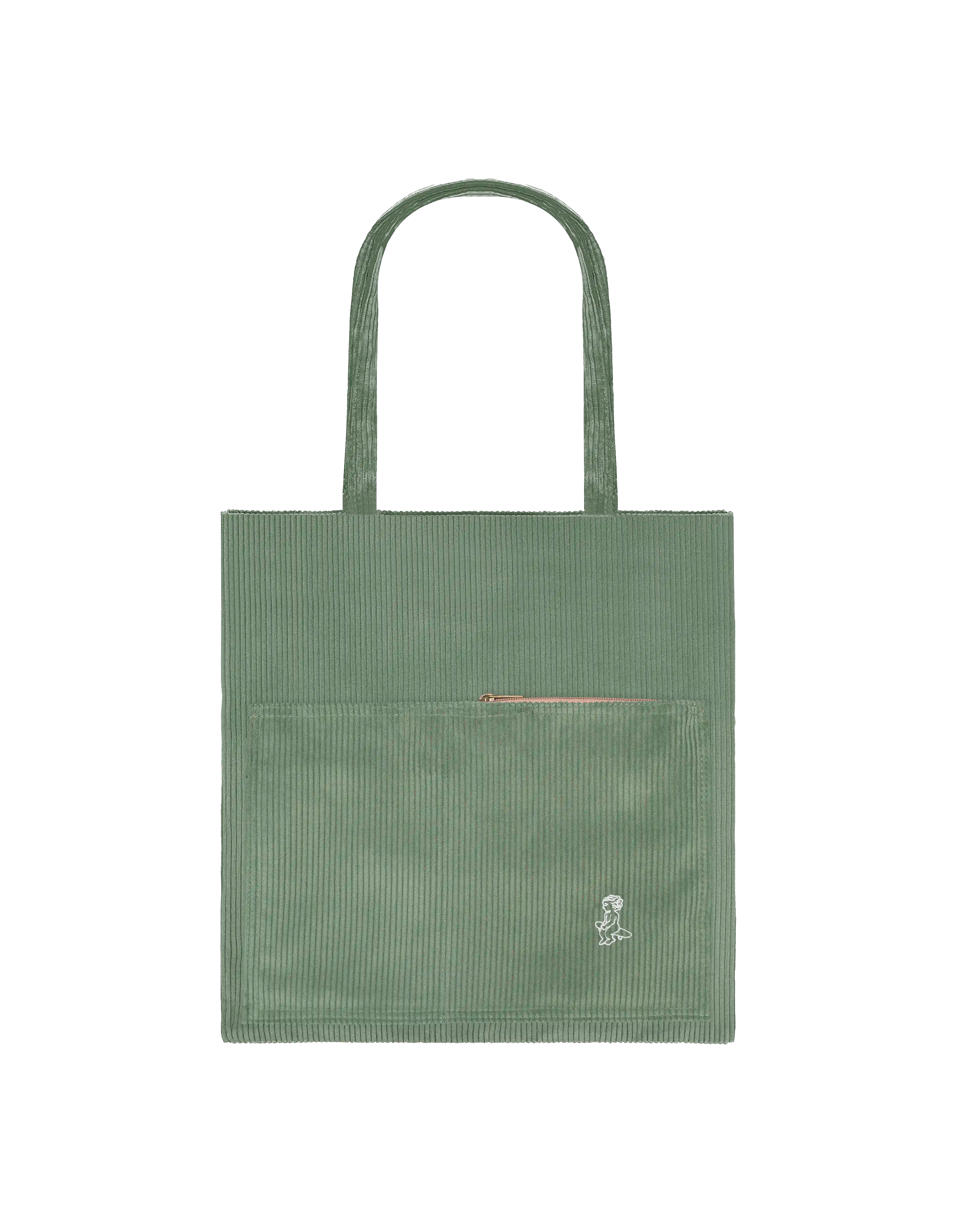 C'mon Ikon Corduroy Tote Bag