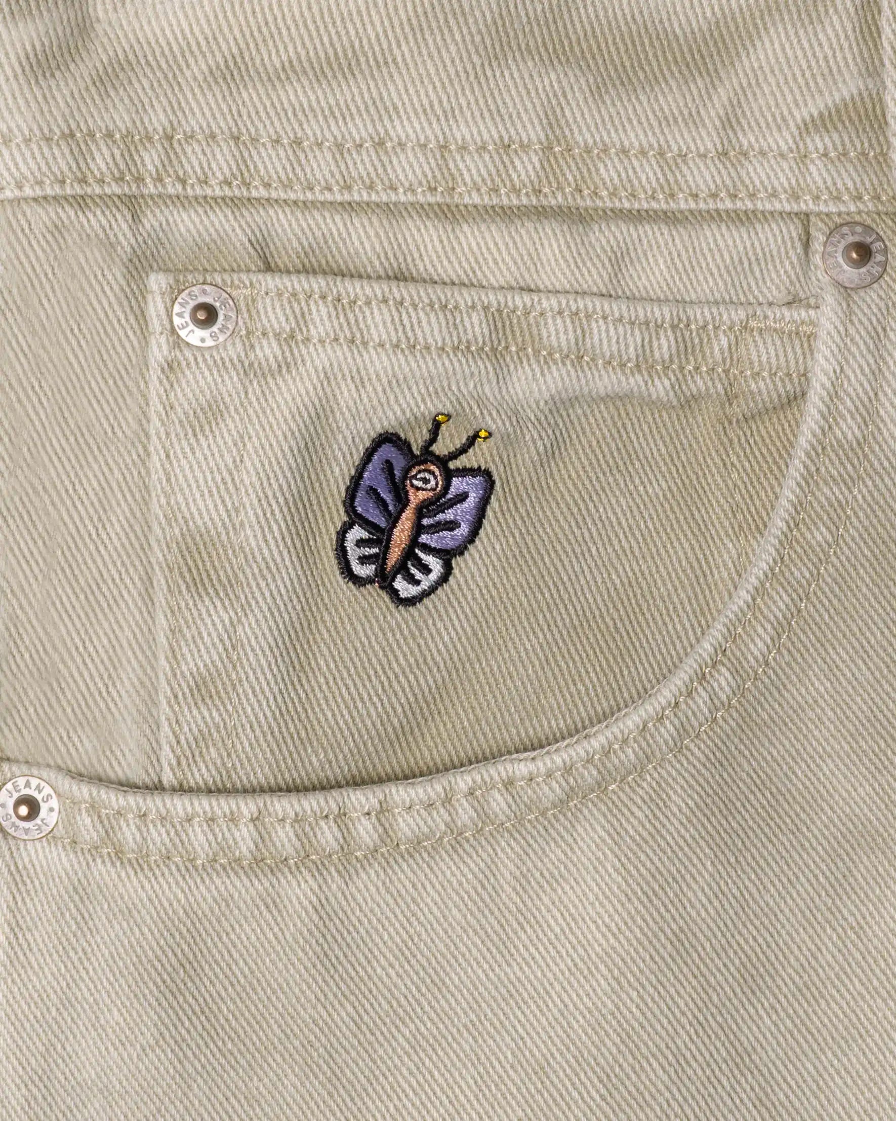 Bebucho Twill Shorts