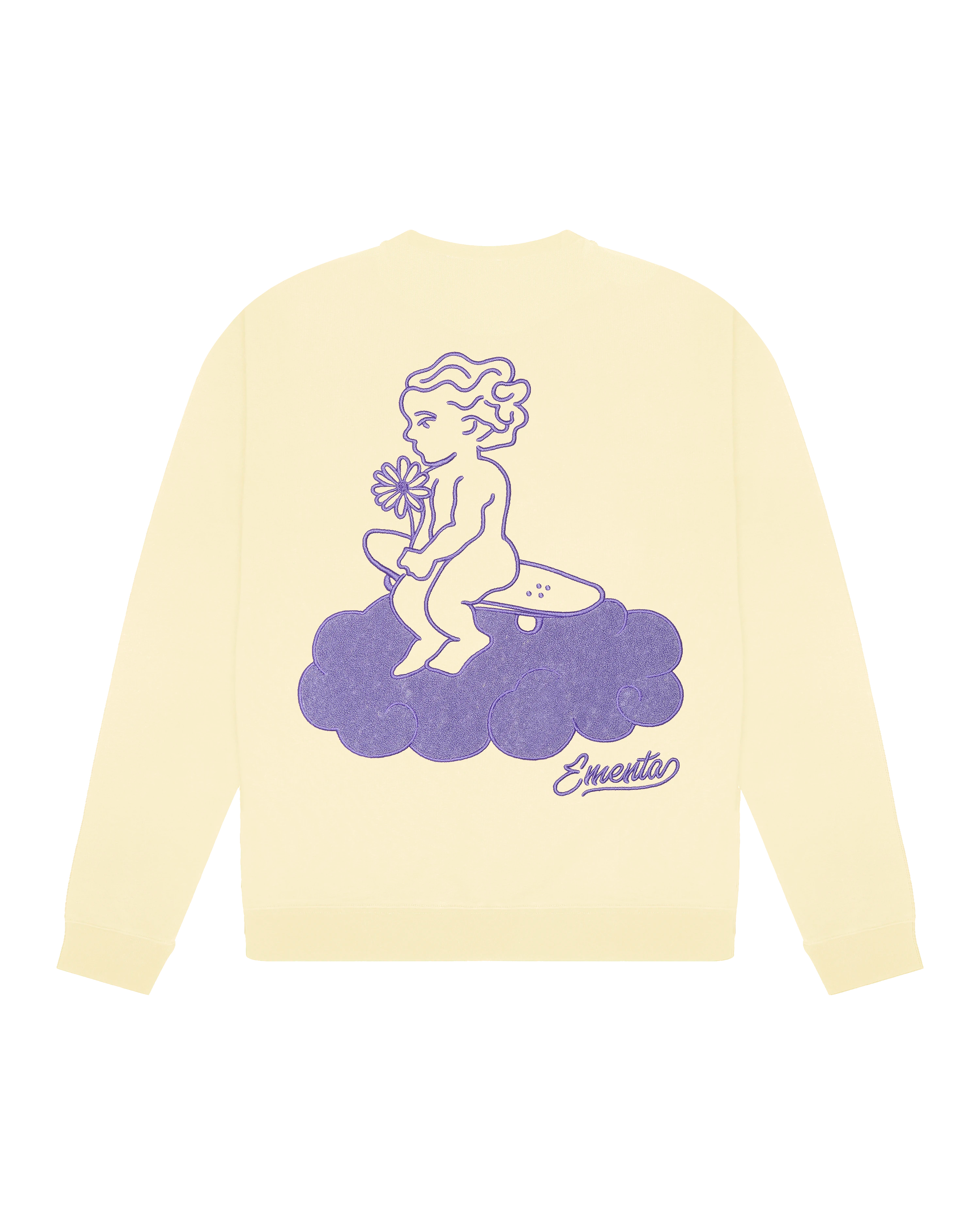 Cloudly Crewneck