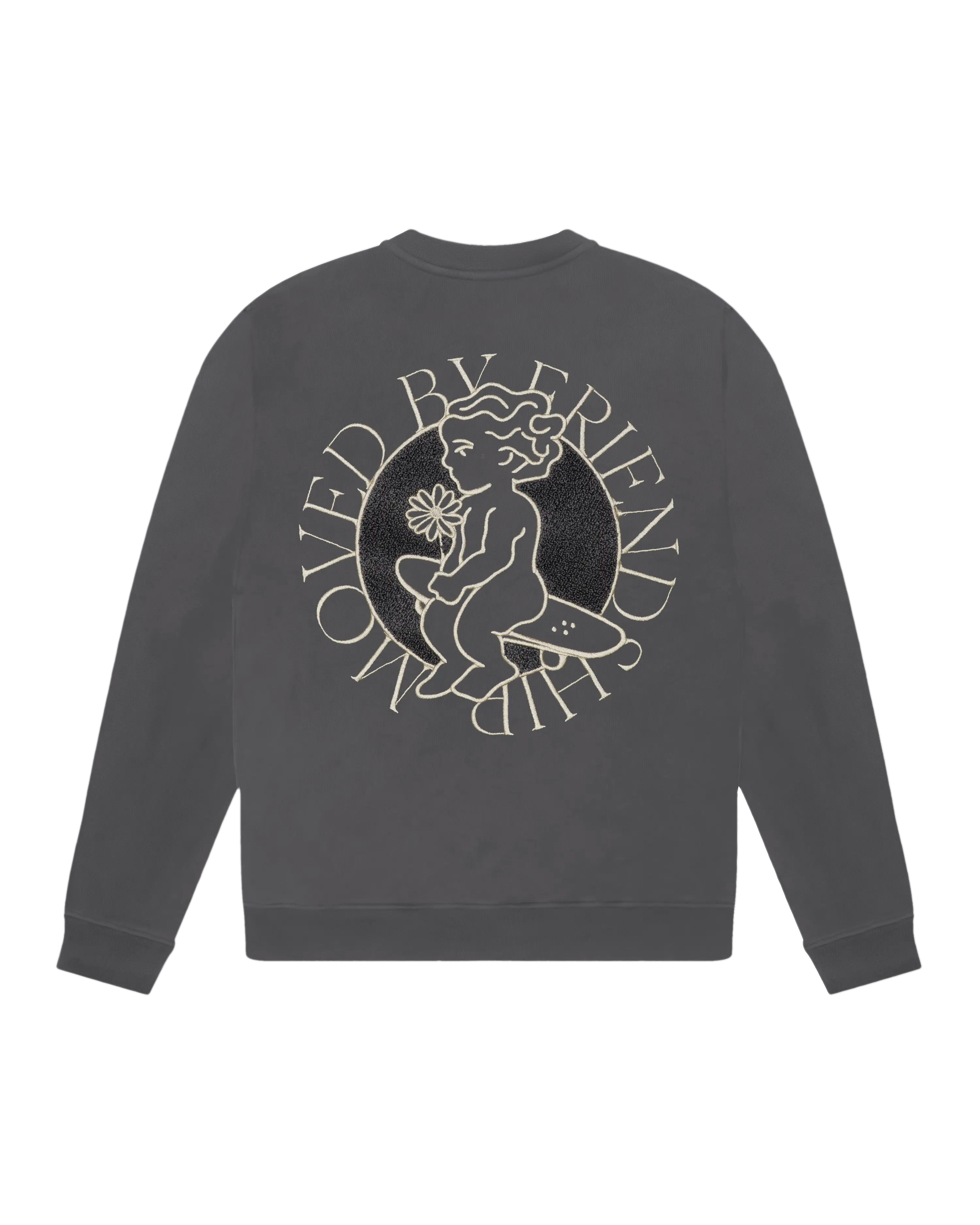 Ikon Flower Crewneck