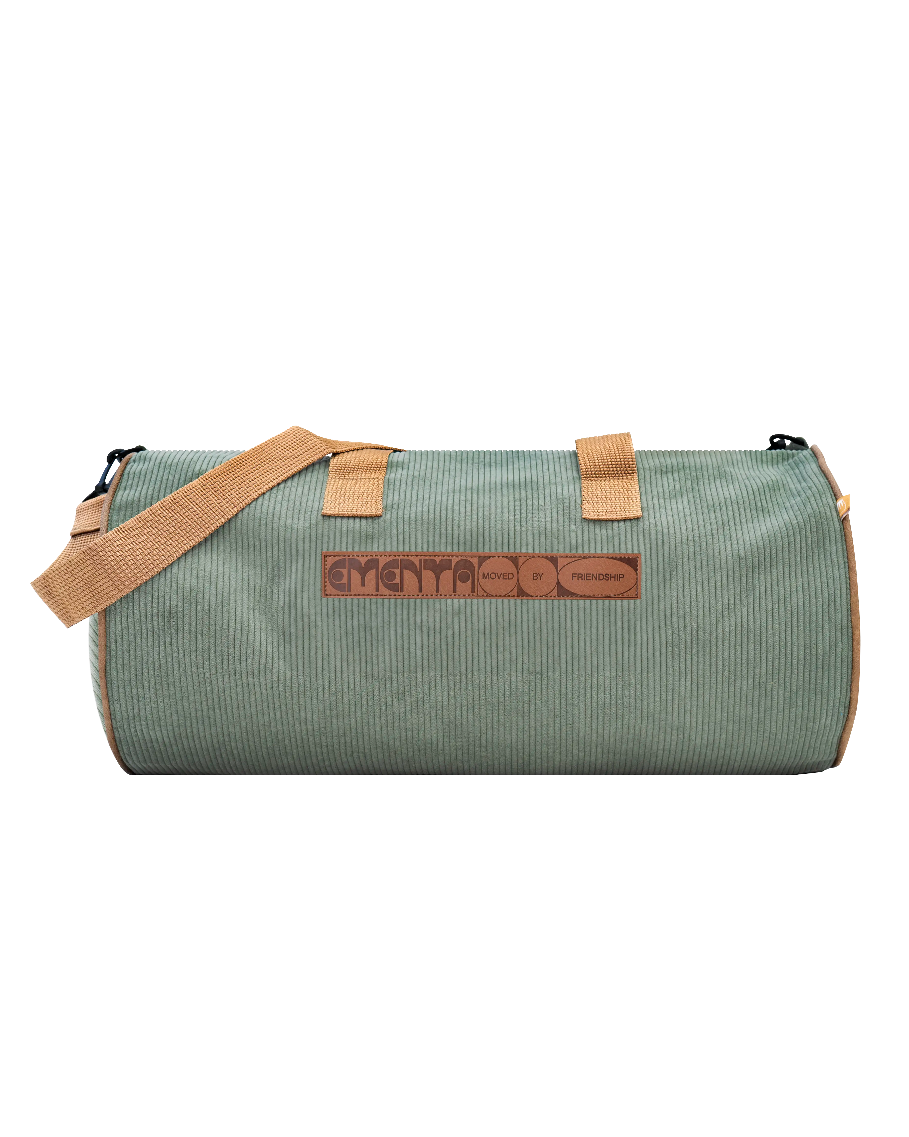 Dory Patch Corduroy Duffel Bag