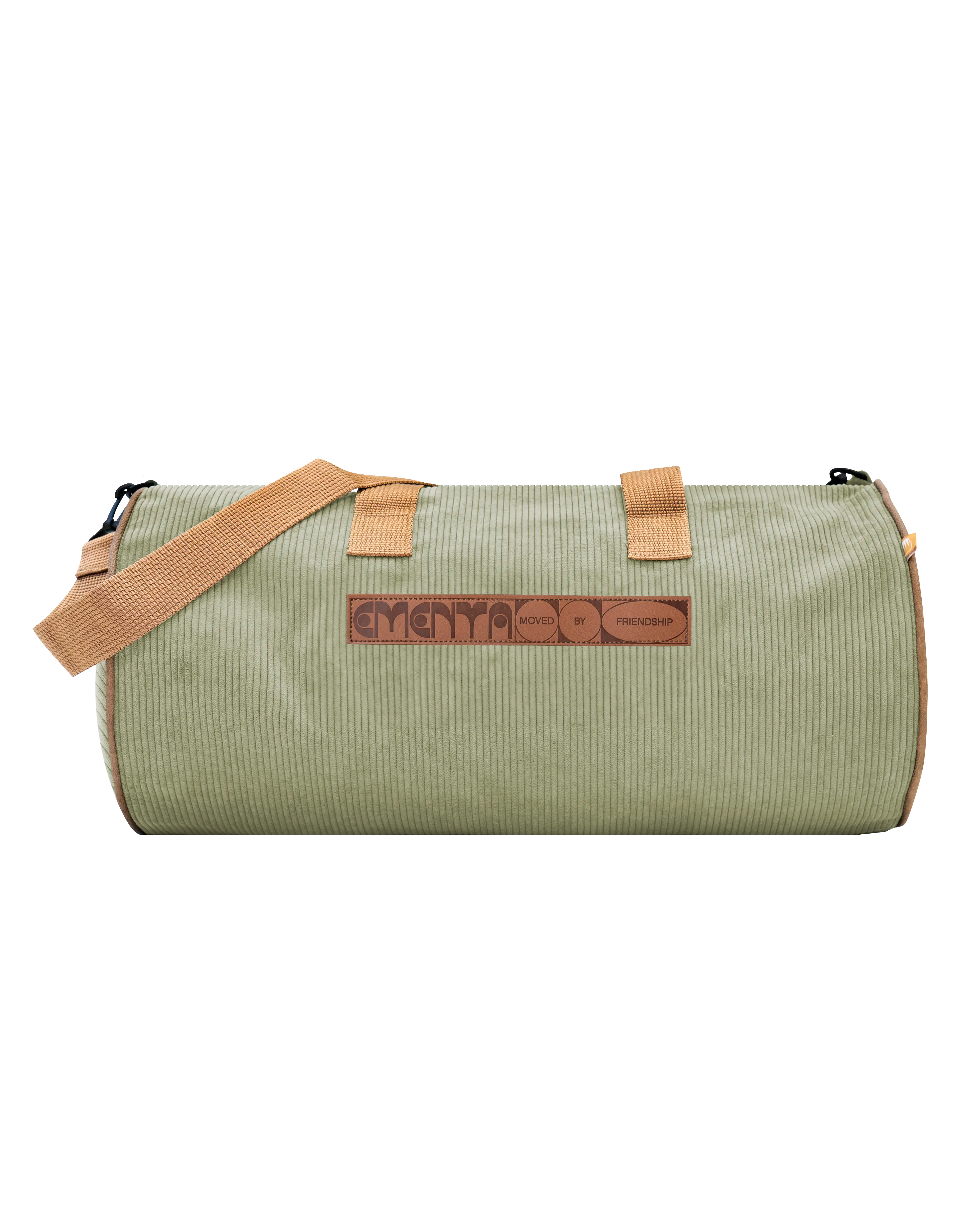 Dory Patch Corduroy Duffel Bag