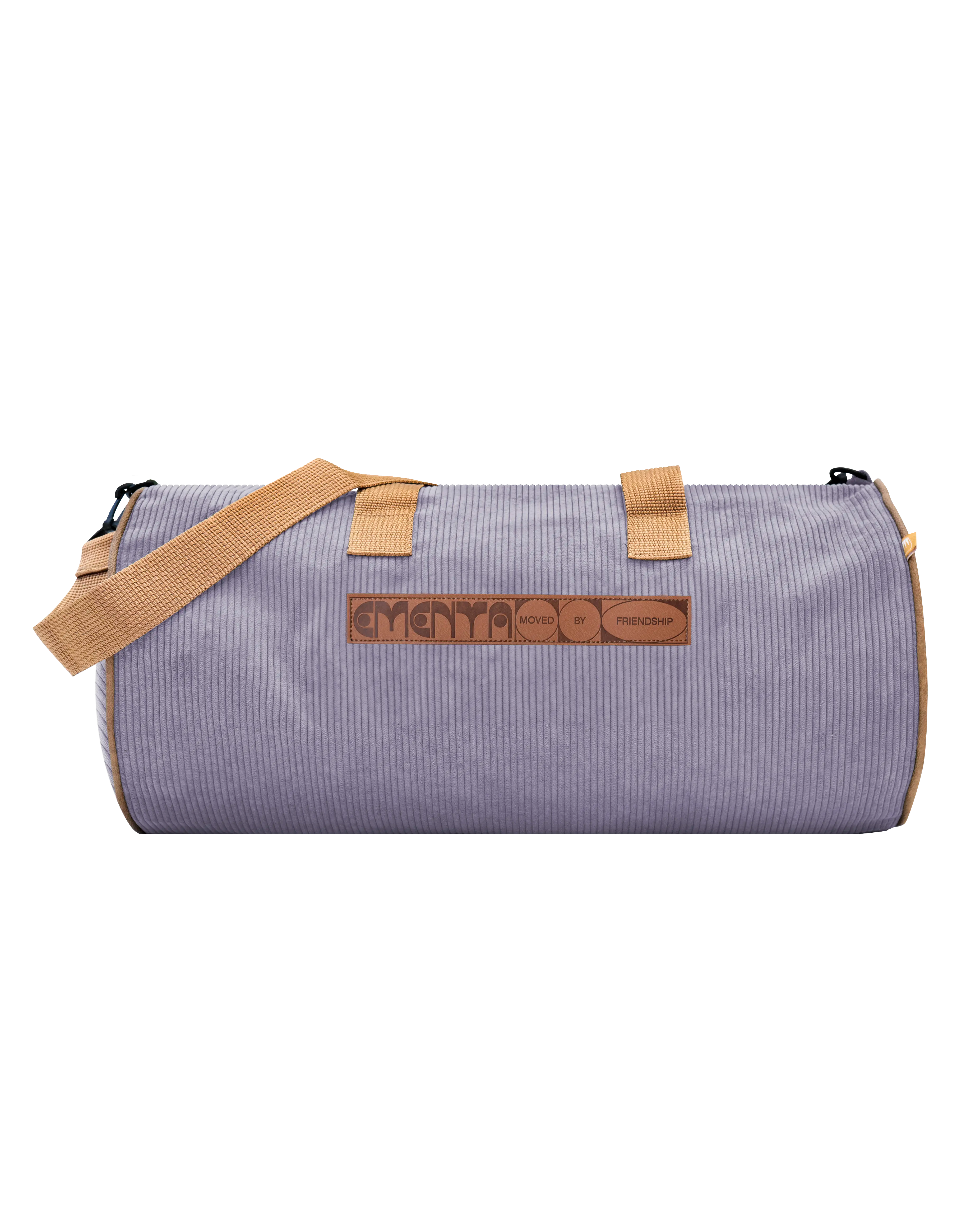 Dory Patch Corduroy Duffel Bag