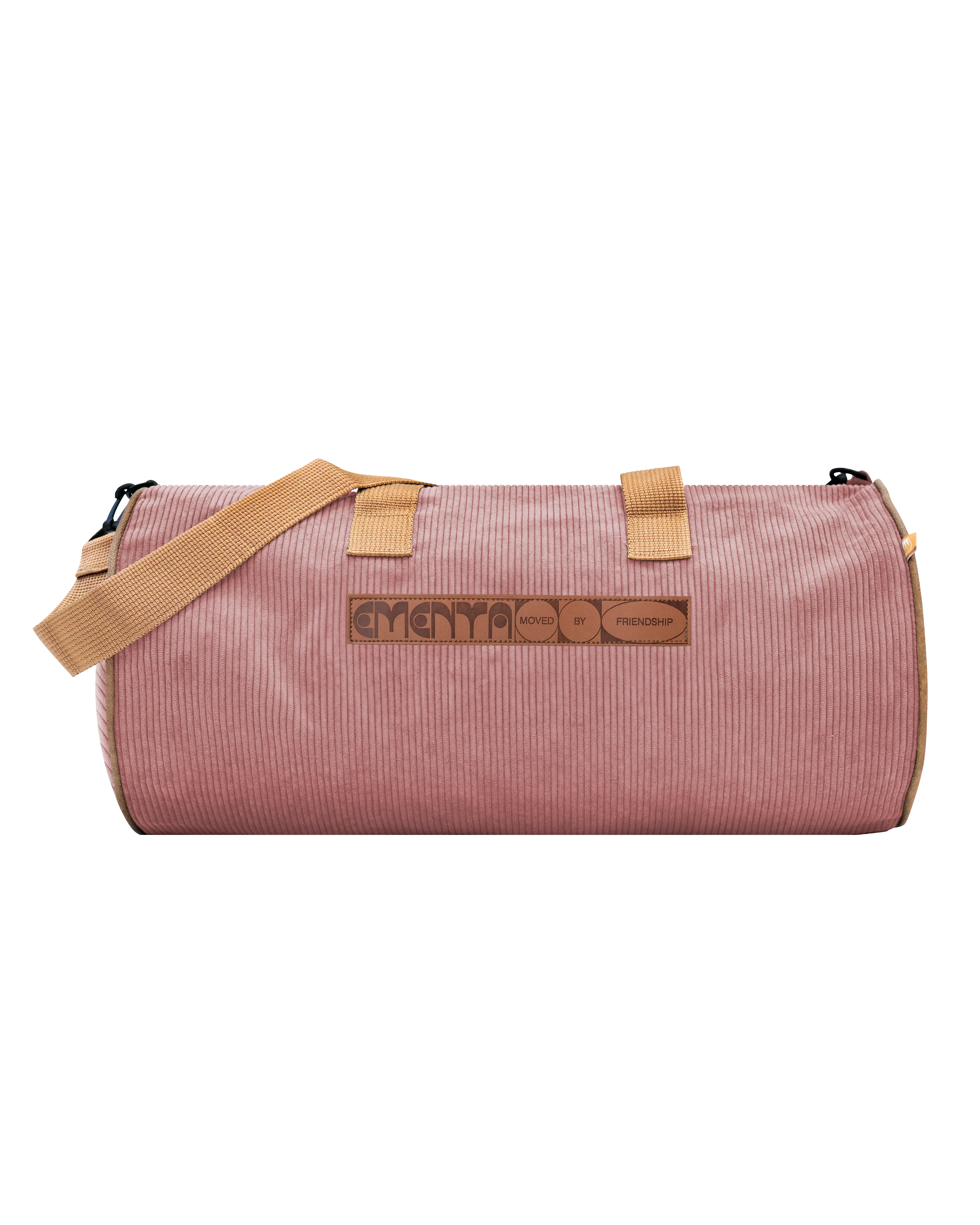 Dory Patch Corduroy Duffel Bag